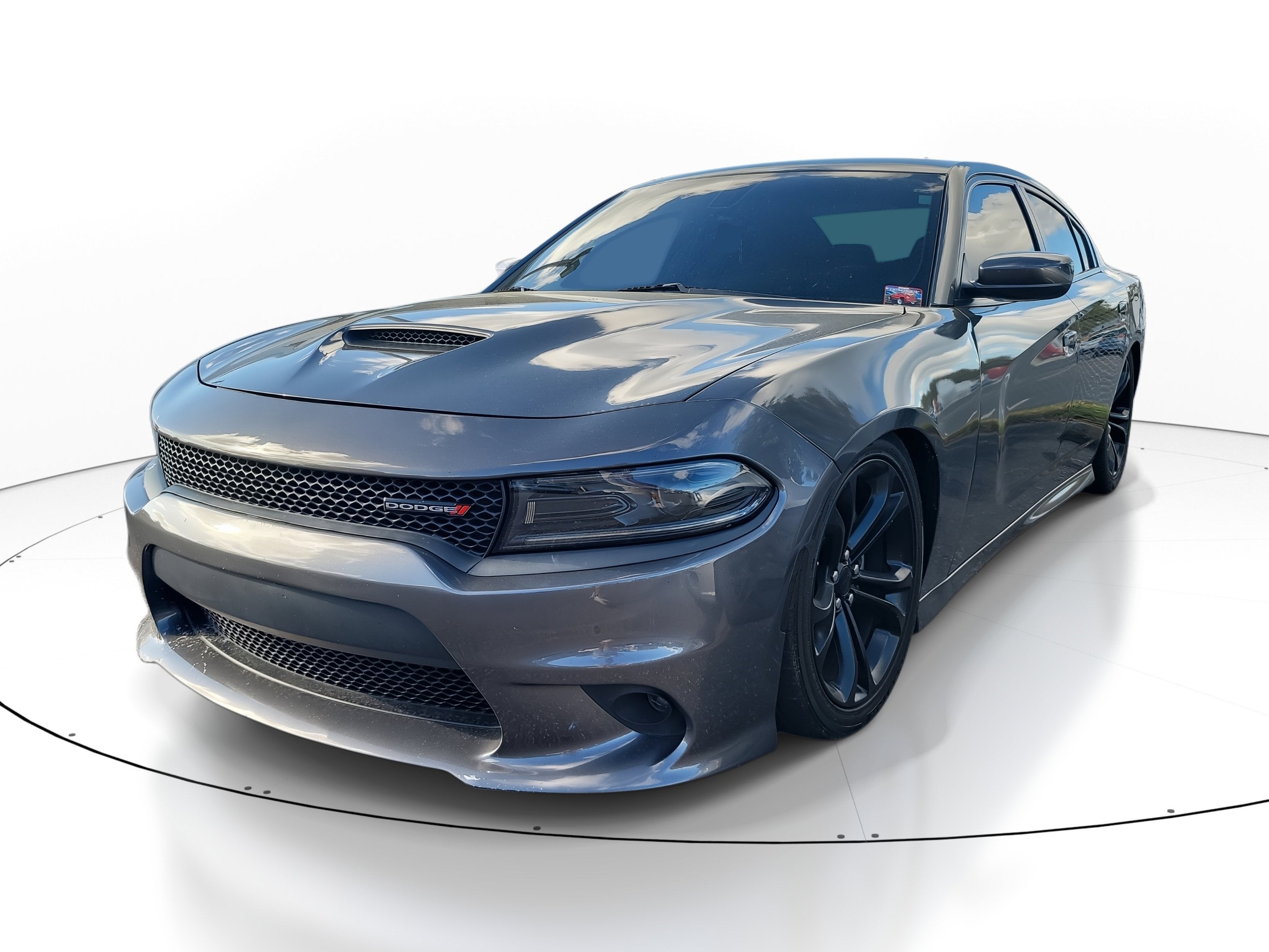 2022 Dodge Charger R/T