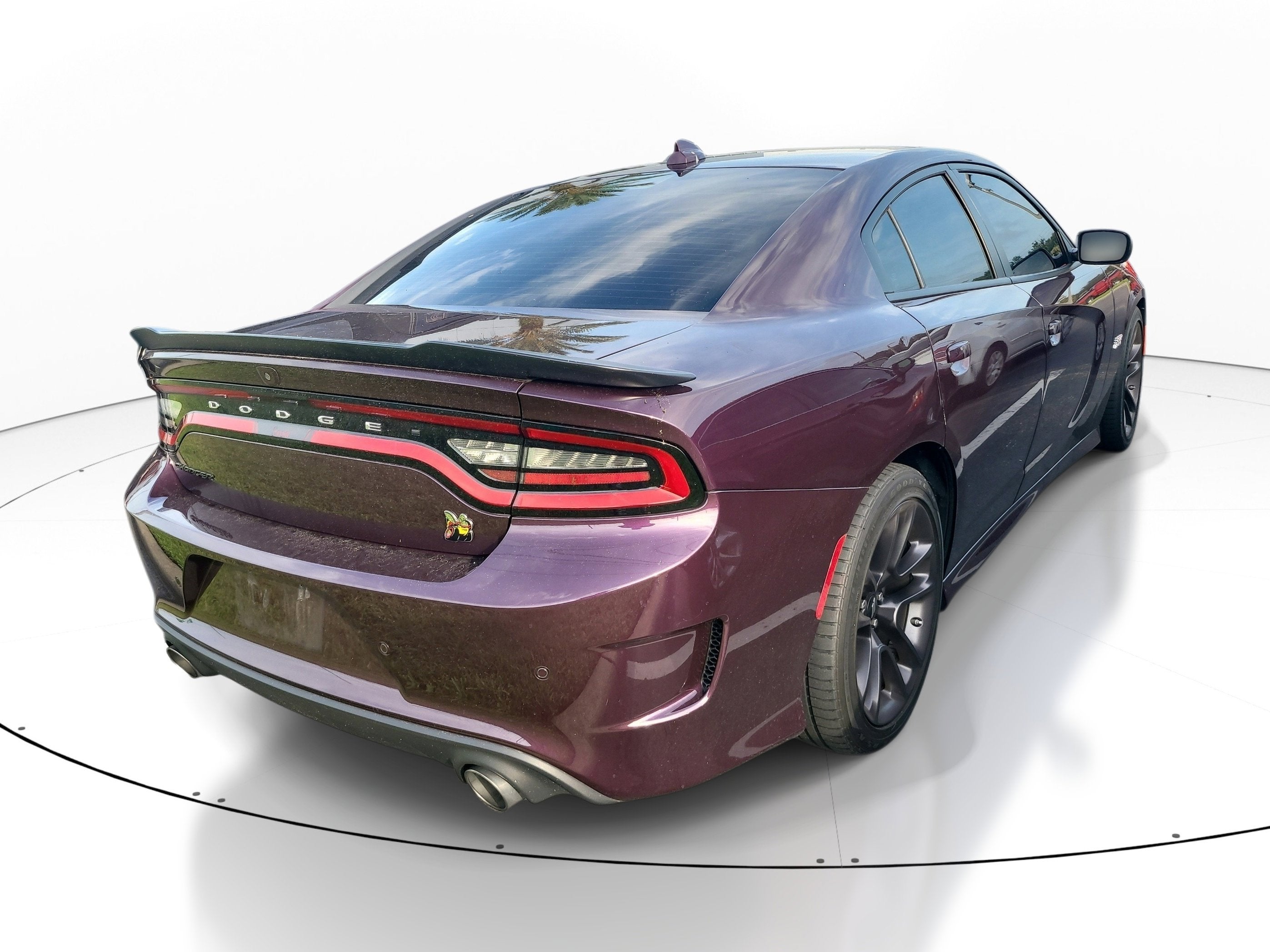 2022 Dodge Charger Scat Pack