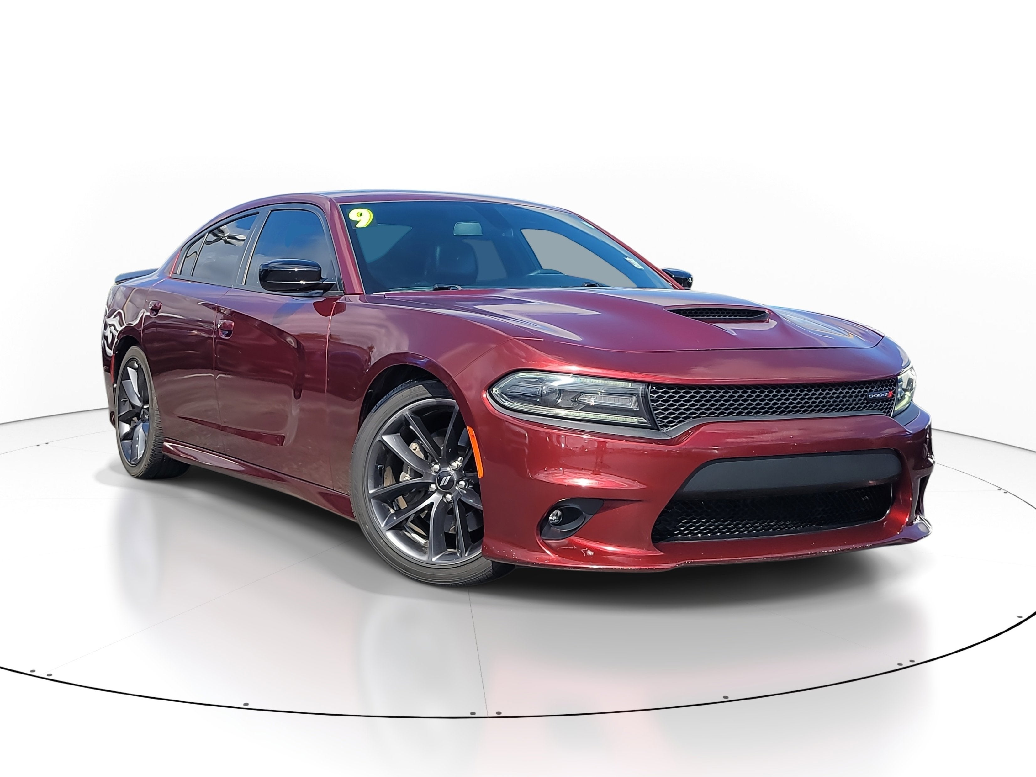 2019 Dodge Charger GT