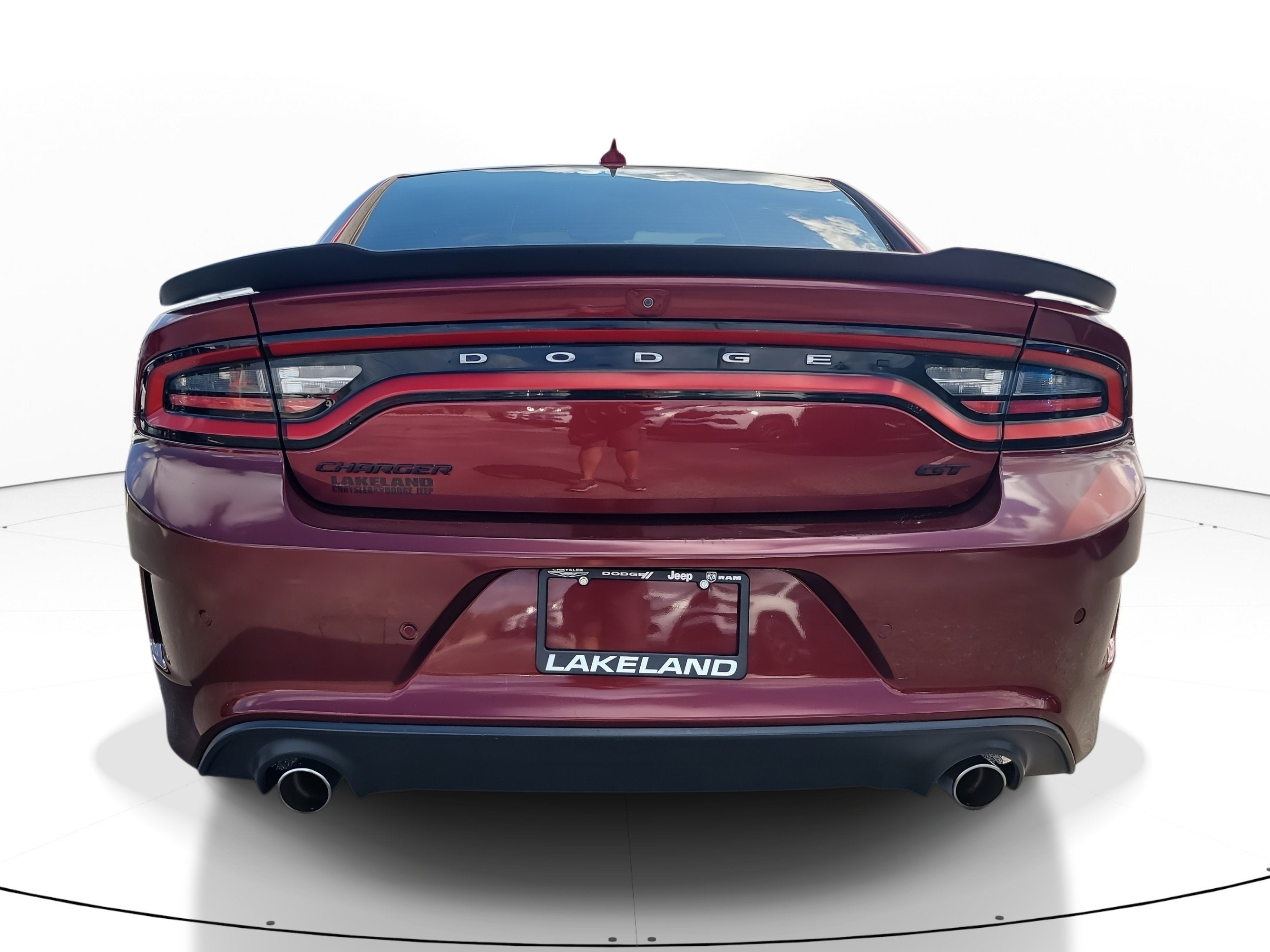 2019 Dodge Charger GT