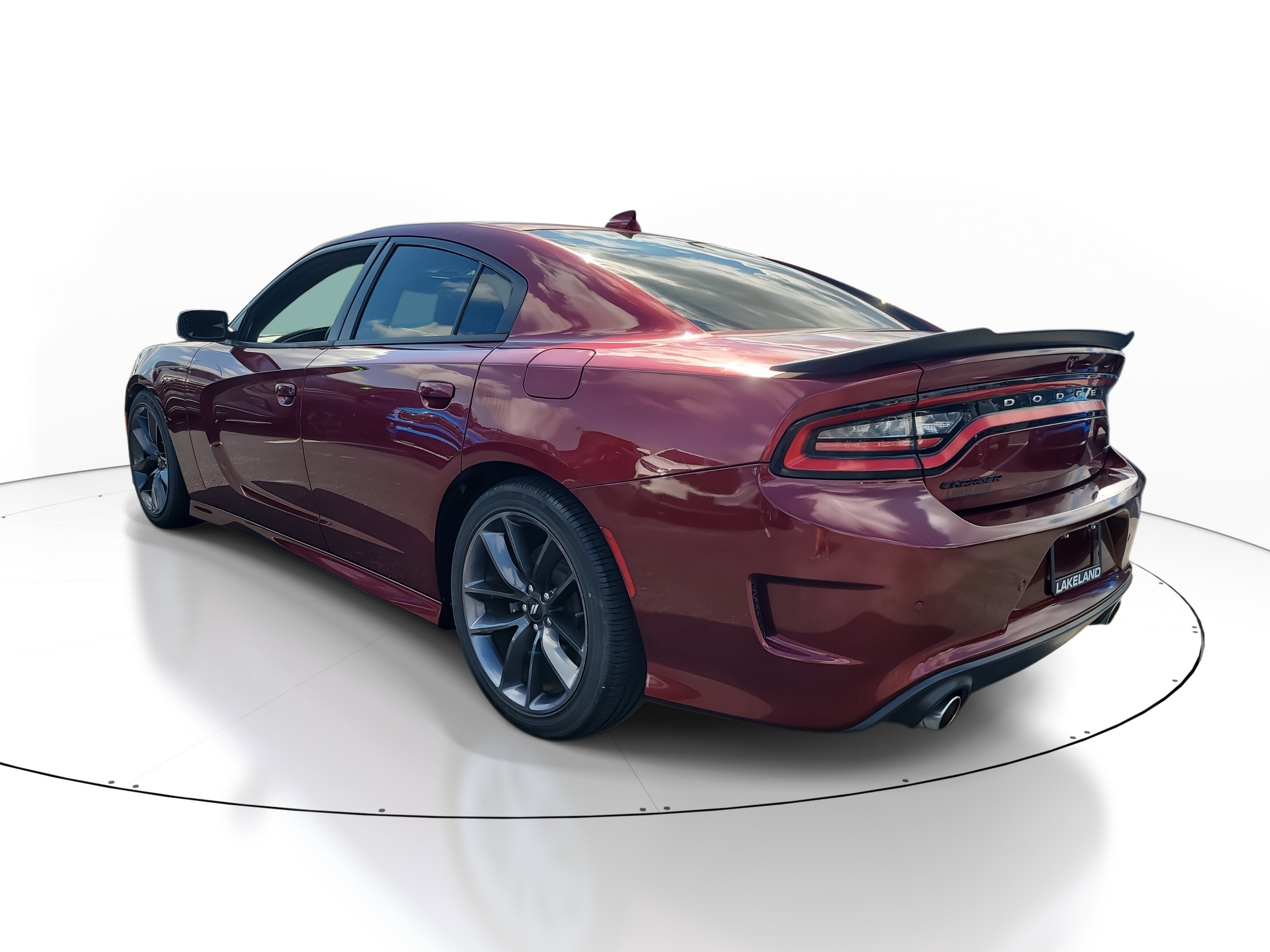 2019 Dodge Charger GT