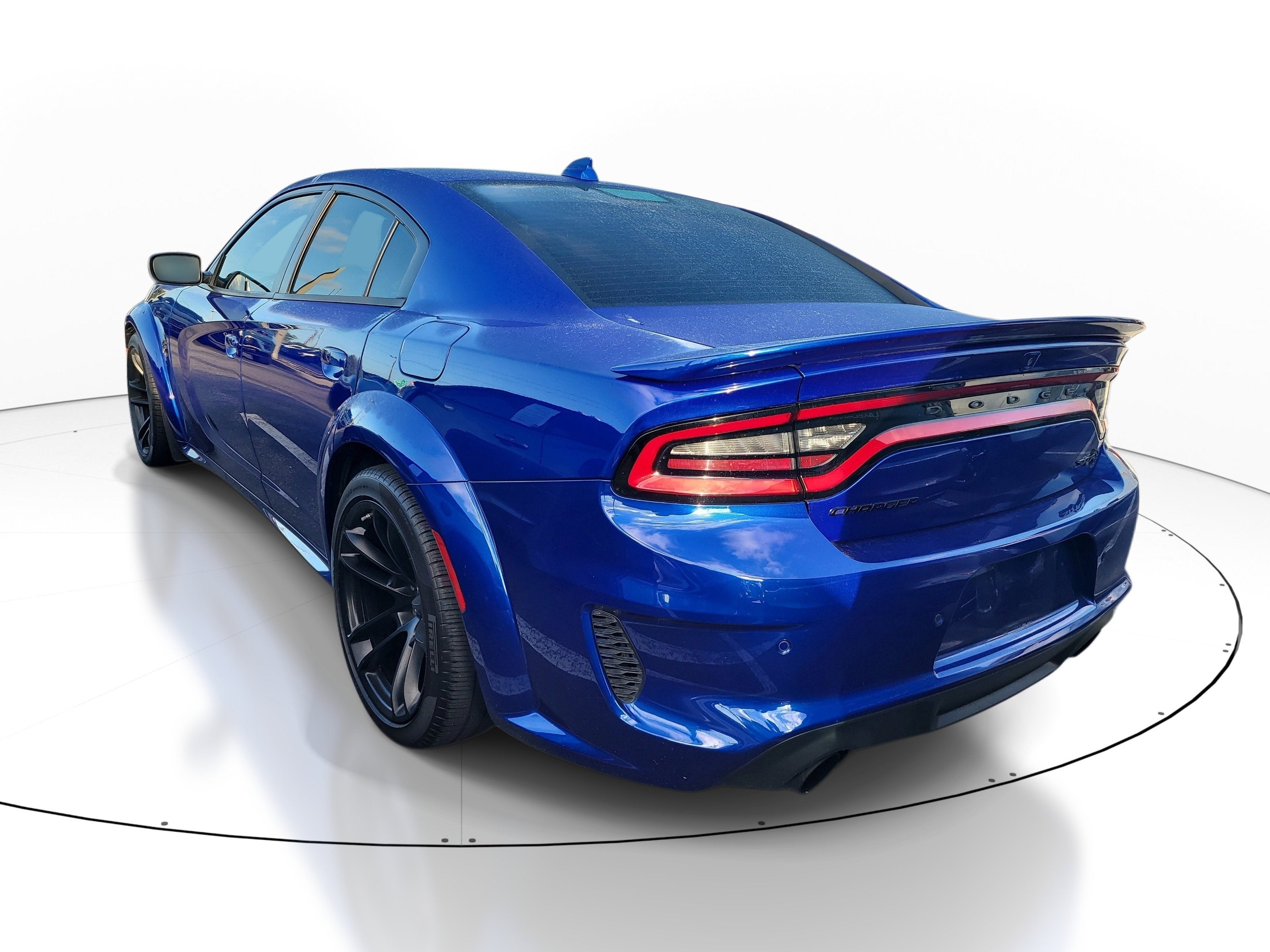 2022 Dodge Charger SRT Hellcat Widebody