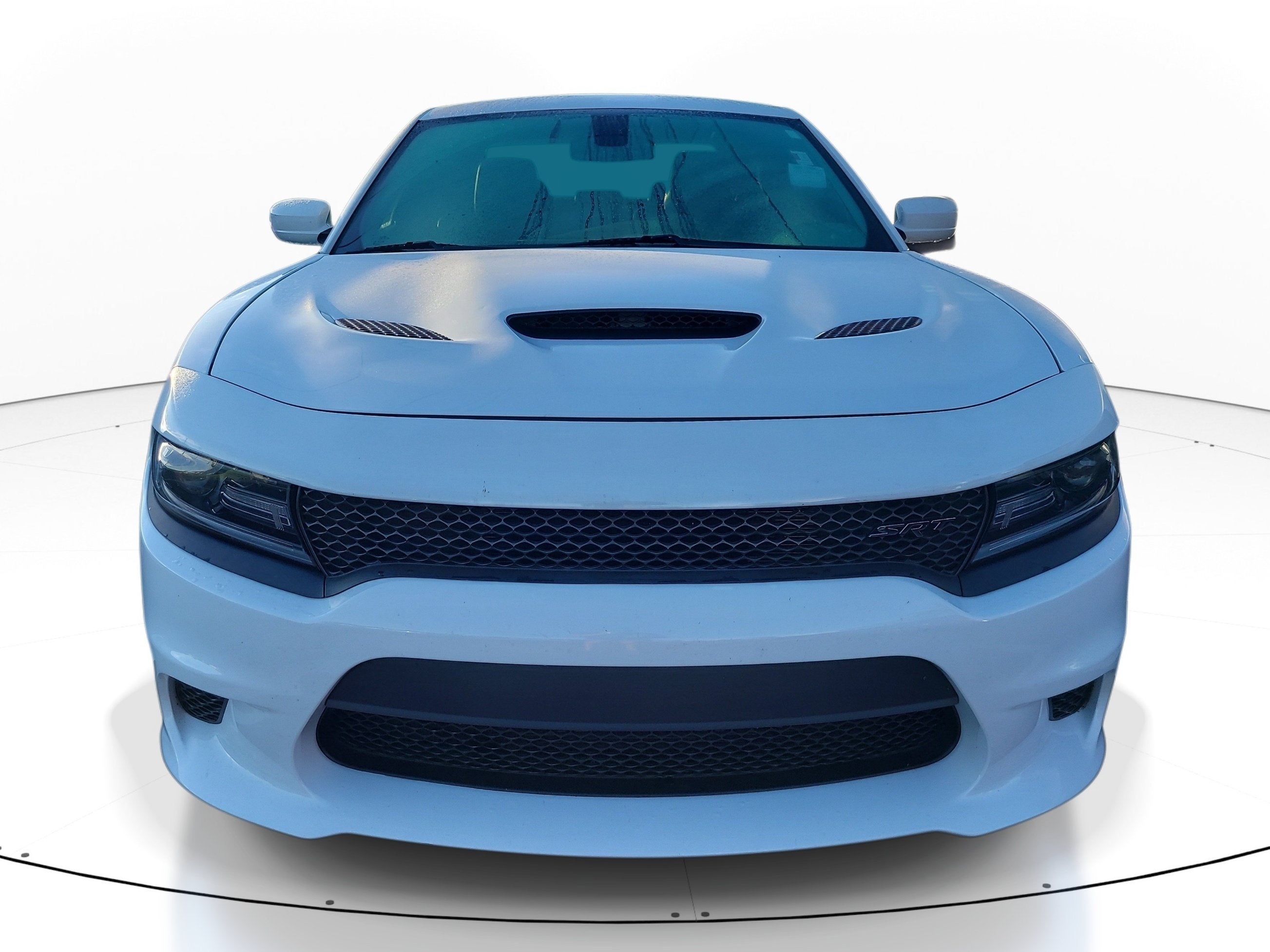 2016 Dodge Charger SRT Hellcat