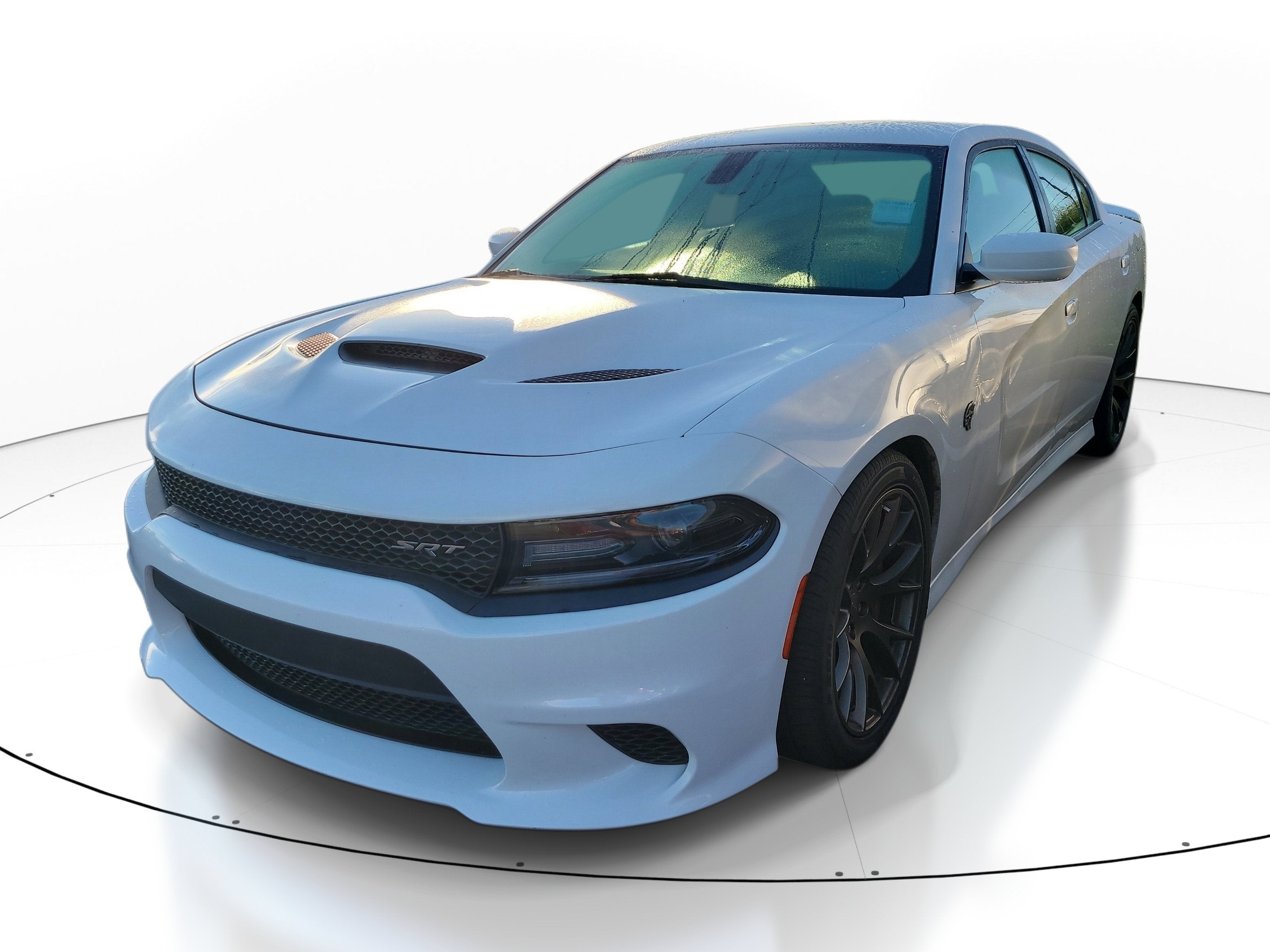 2016 Dodge Charger SRT Hellcat