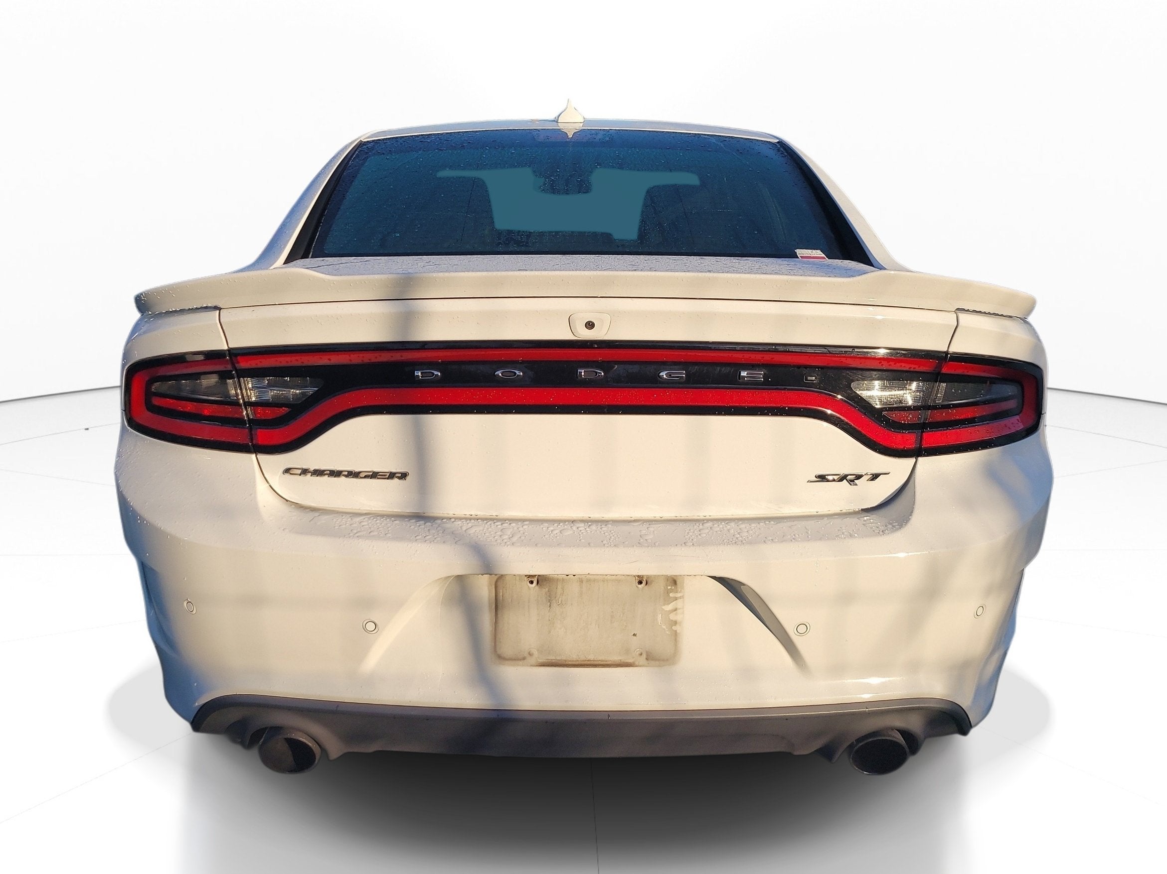 2016 Dodge Charger SRT Hellcat