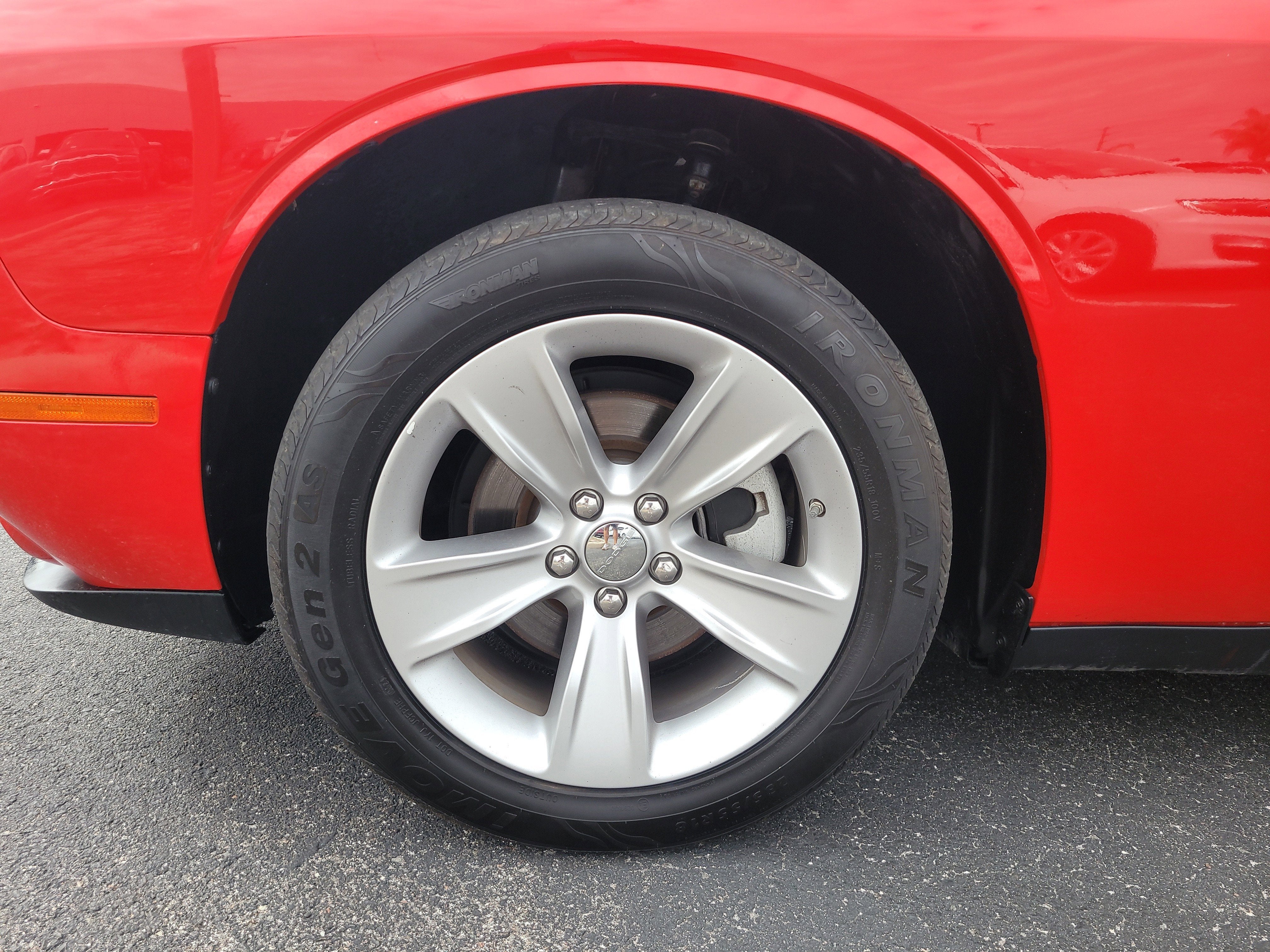 2023 Dodge Challenger SXT