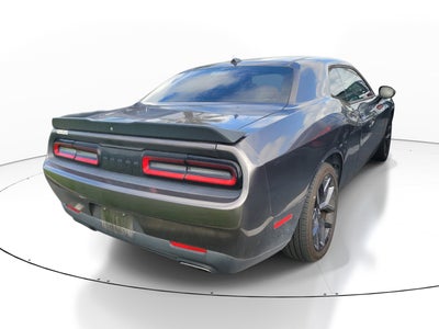 2020 Dodge Challenger SXT