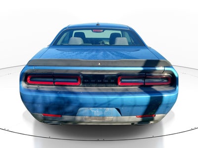 2020 Dodge Challenger SXT