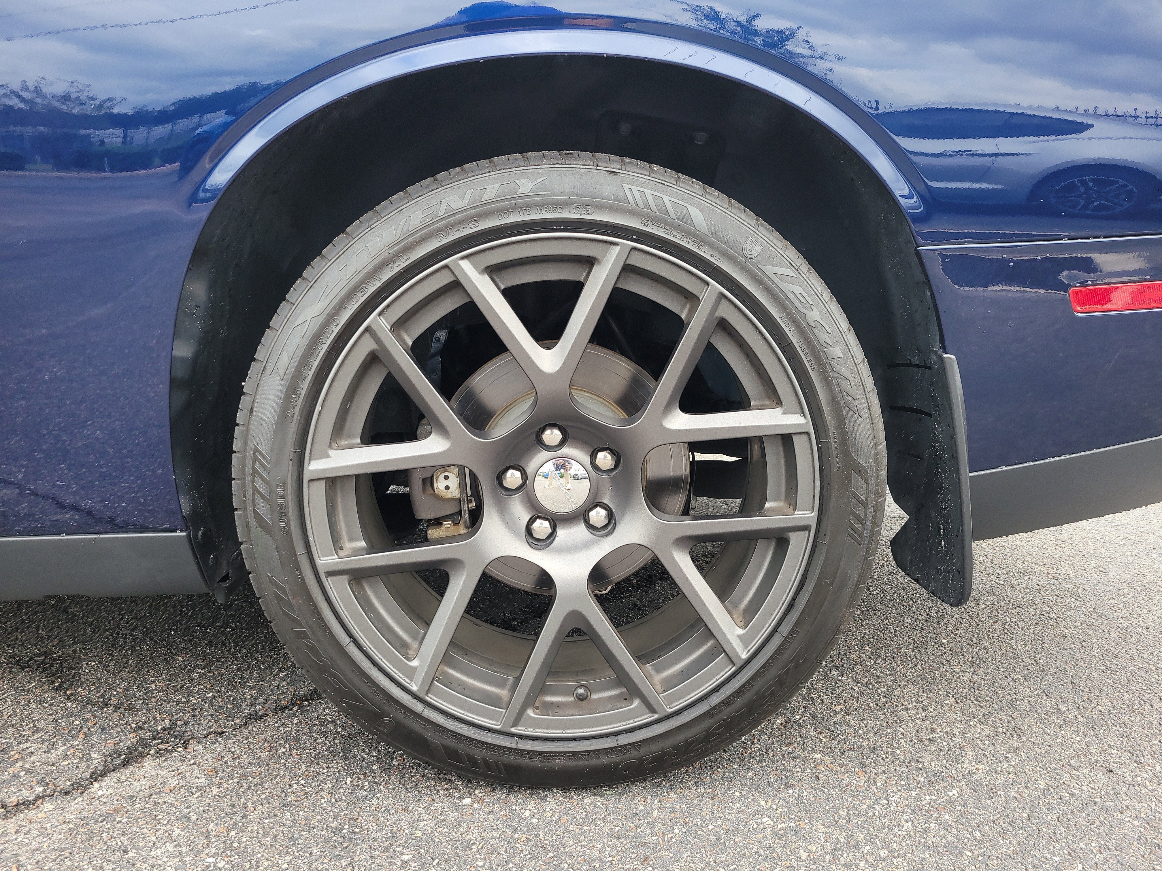 2016 Dodge Challenger R/T