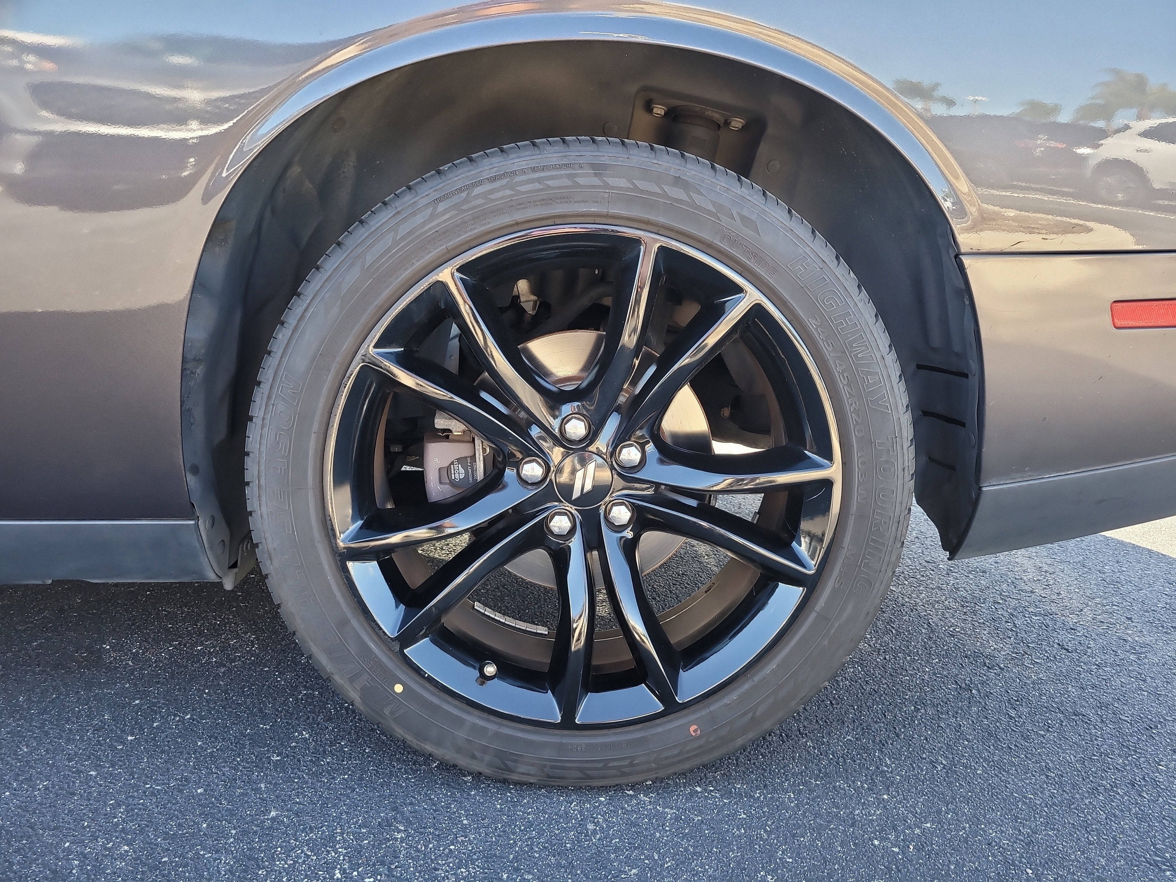 2017 Dodge Challenger R/T Plus