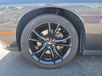 2017 Dodge Challenger R/T Plus