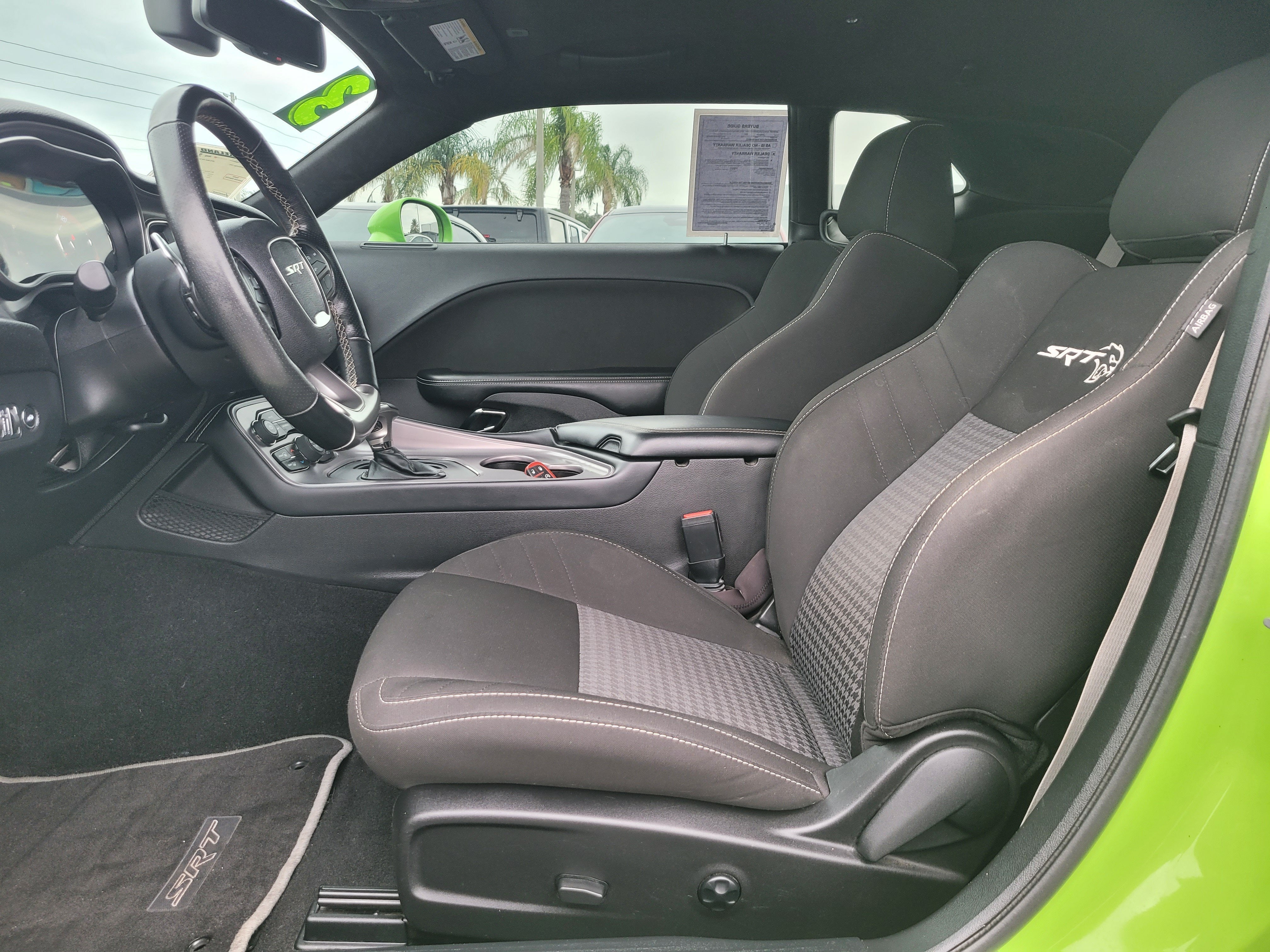2023 Dodge Challenger SRT Hellcat Widebody Jailbreak
