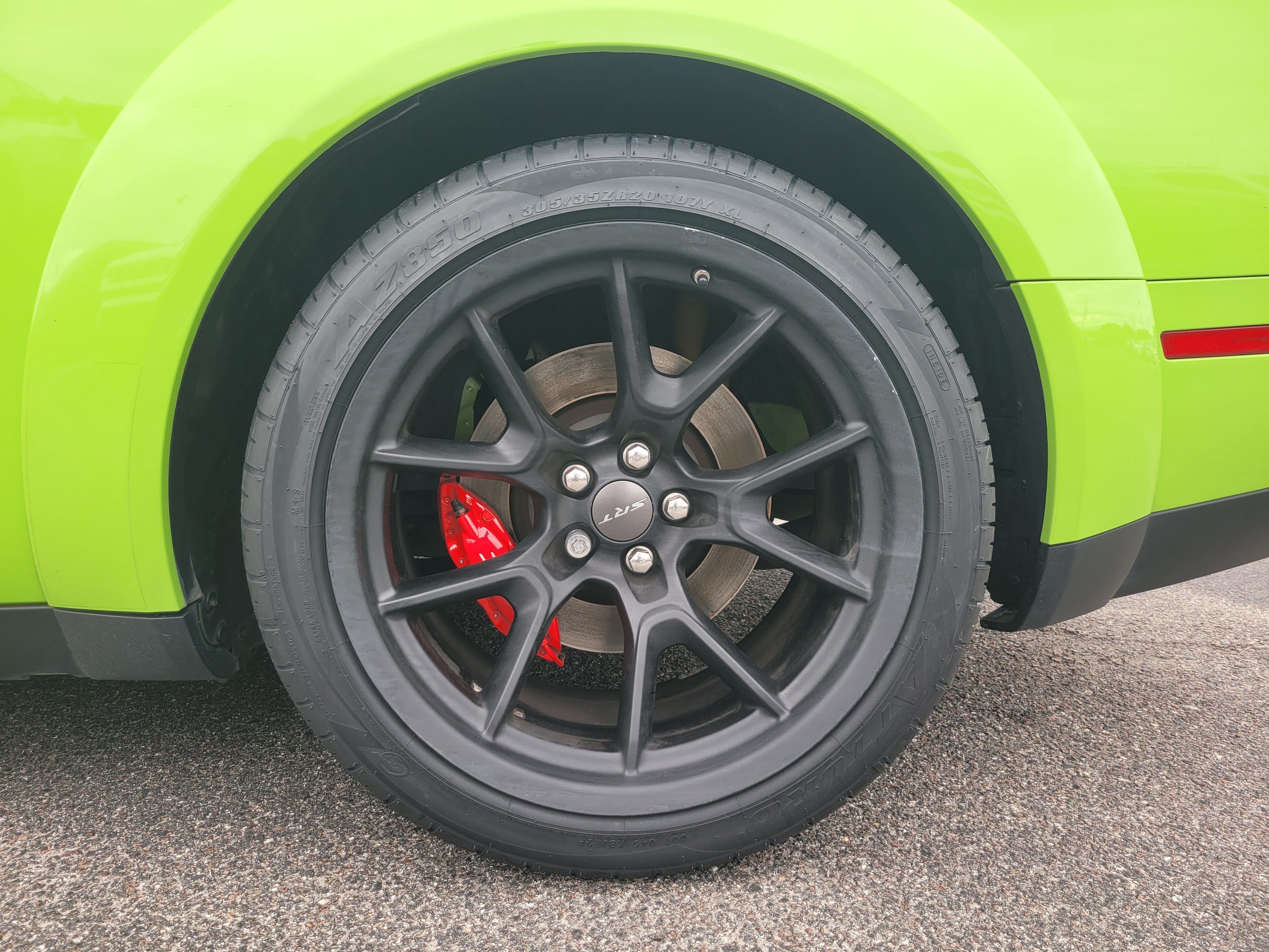 2023 Dodge Challenger SRT Hellcat Widebody Jailbreak