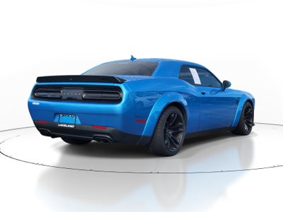 2023 Dodge Challenger SRT Hellcat Widebody Jailbreak