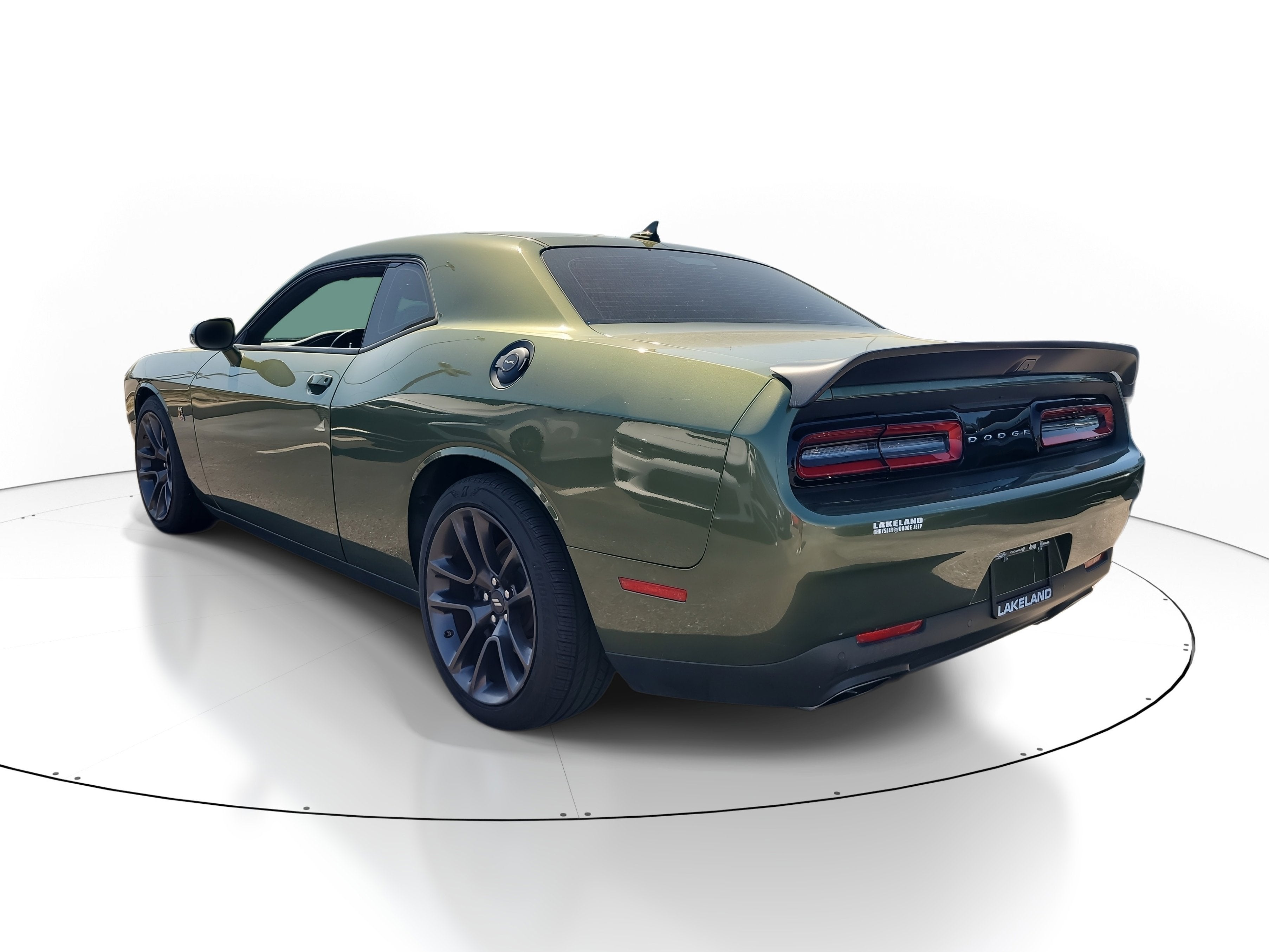 2021 Dodge Challenger R/T Scat Pack