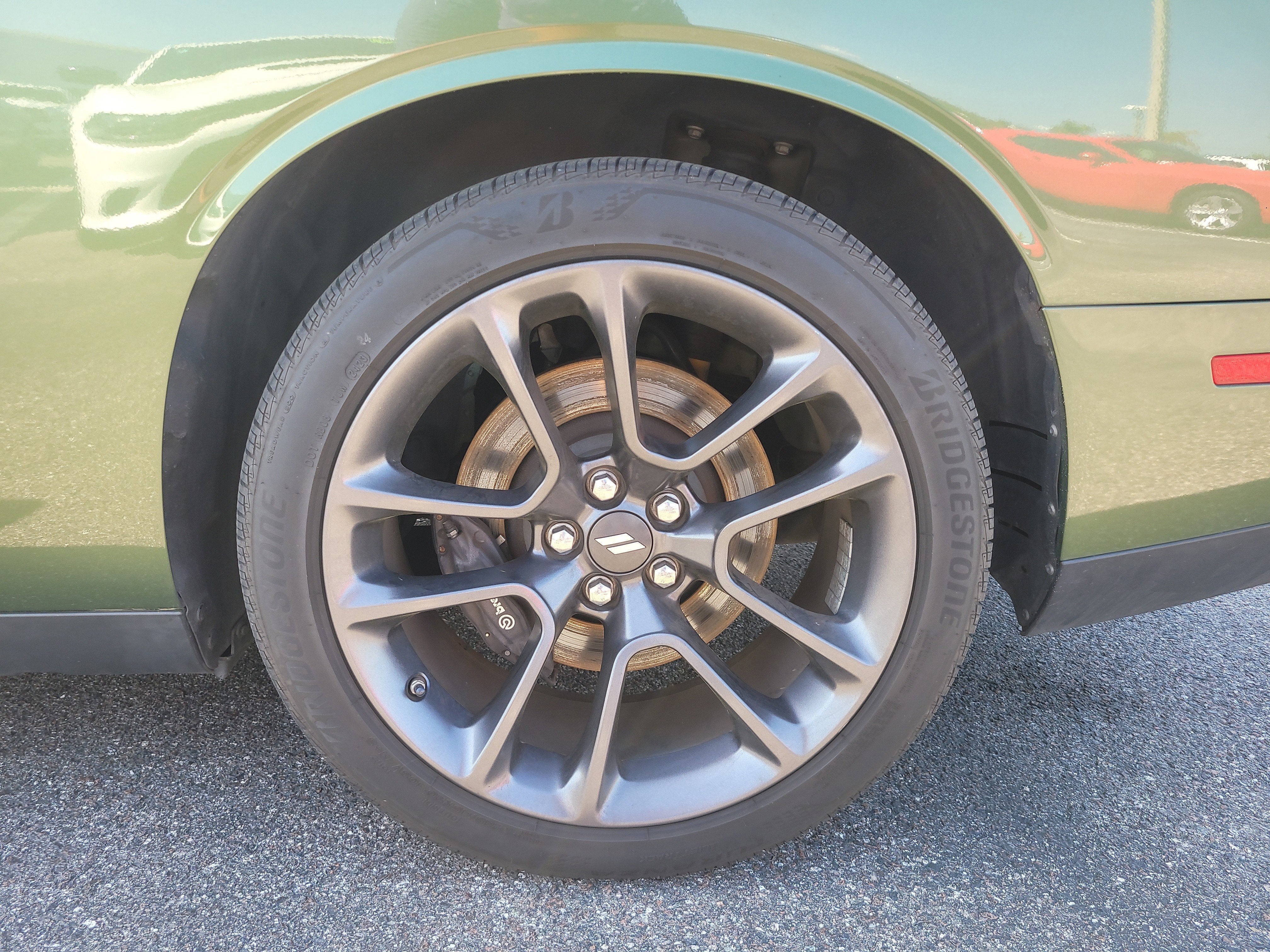 2021 Dodge Challenger R/T Scat Pack