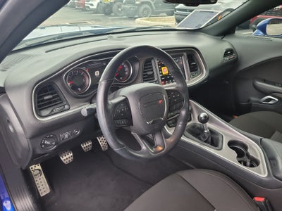 2022 Dodge Challenger R/T Scat Pack