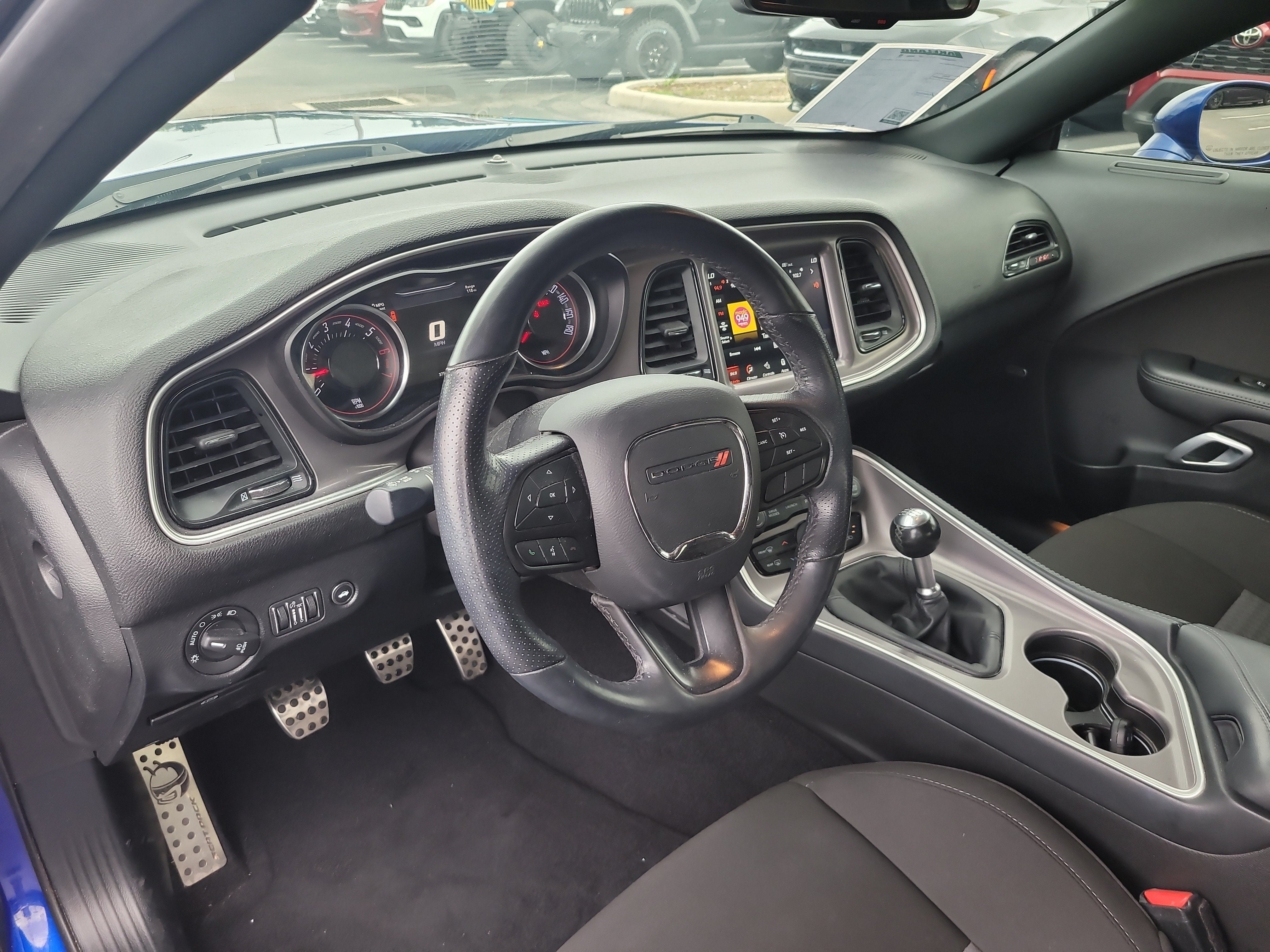 2022 Dodge Challenger R/T Scat Pack
