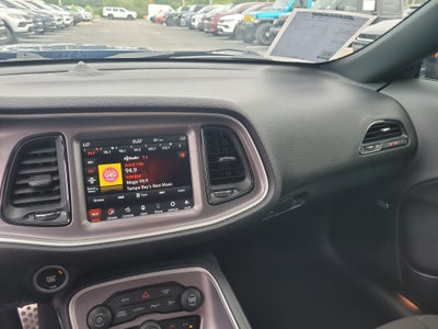 2022 Dodge Challenger R/T Scat Pack