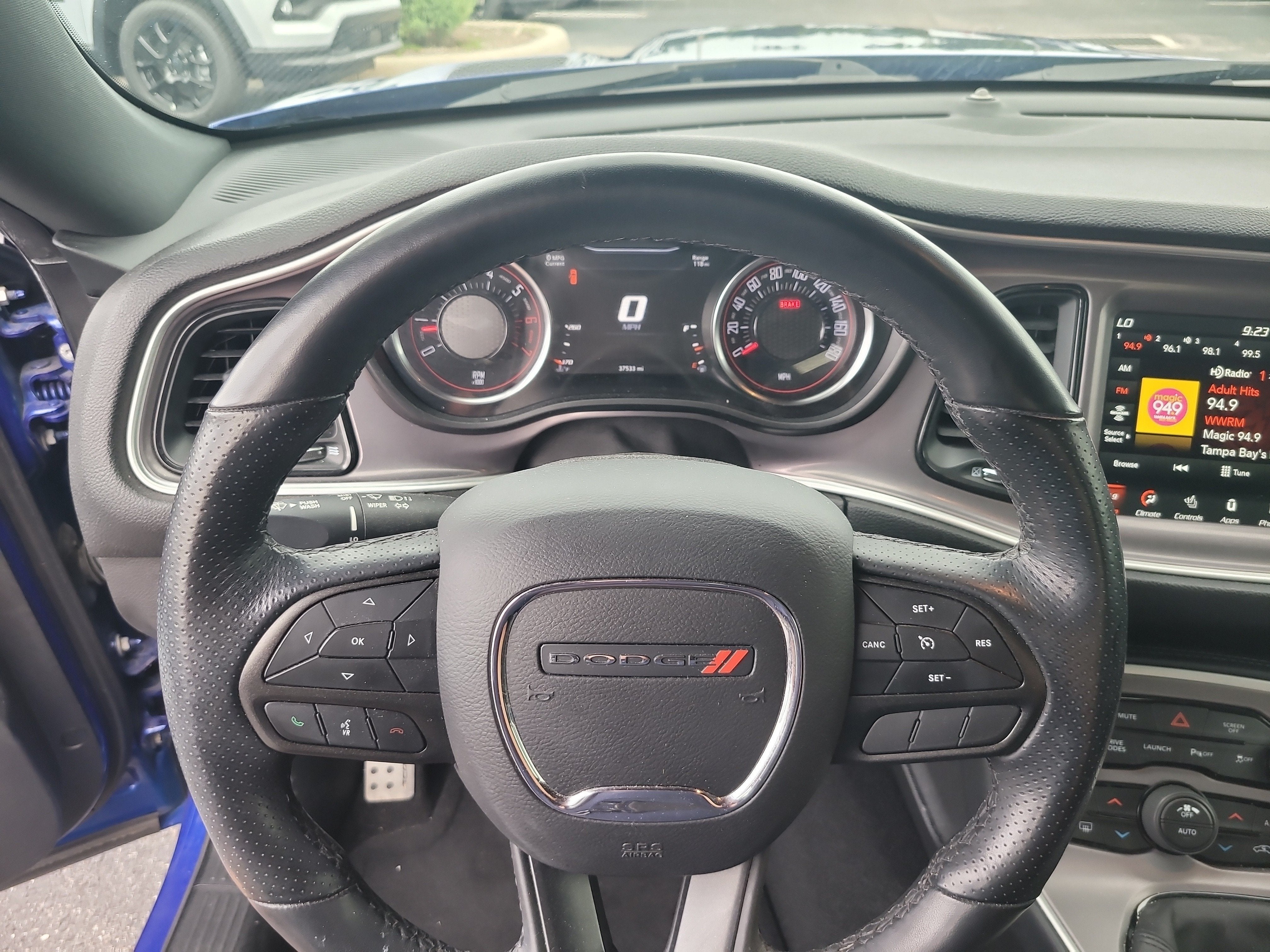 2022 Dodge Challenger R/T Scat Pack