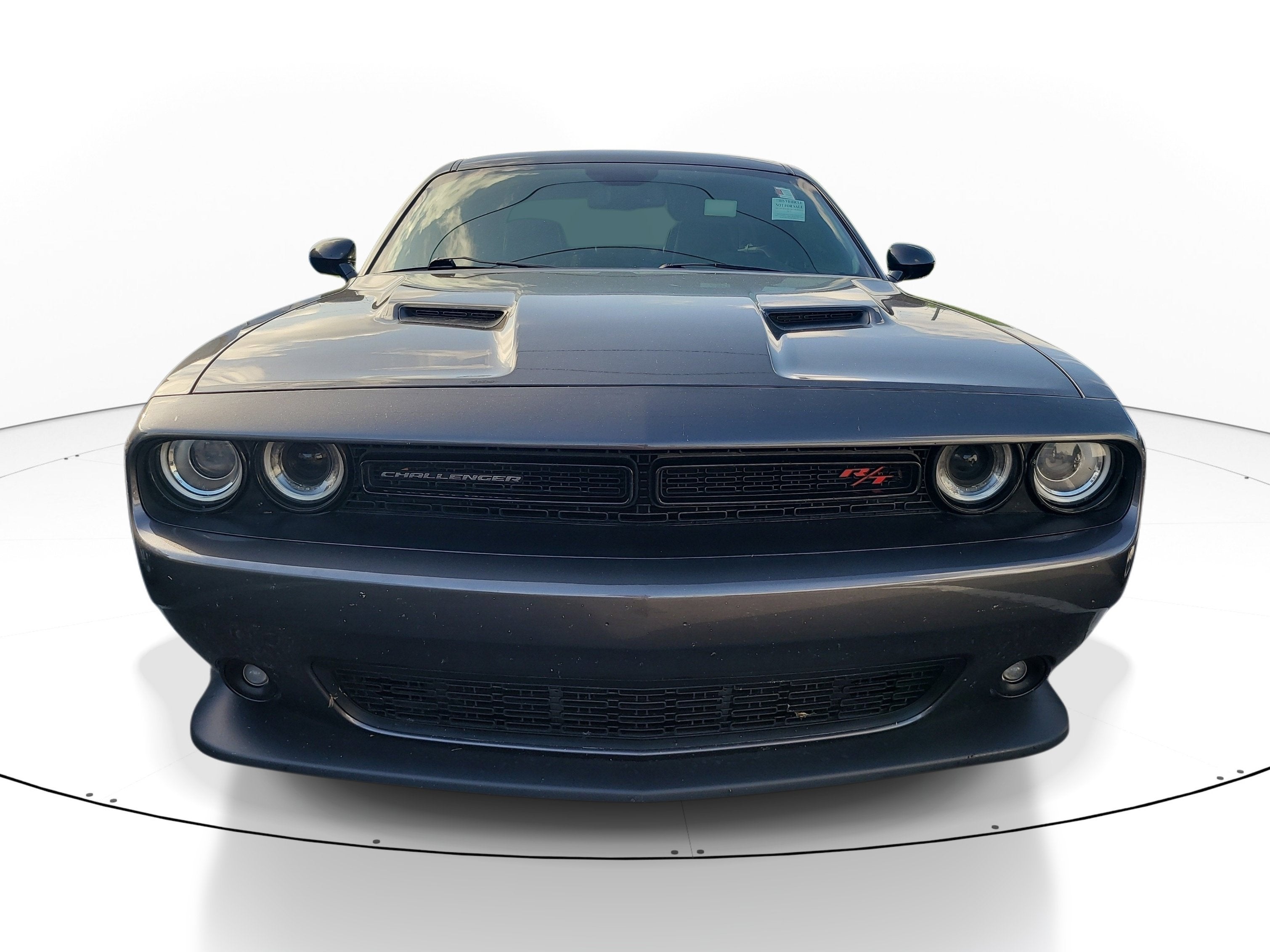 2017 Dodge Challenger R/T Scat Pack