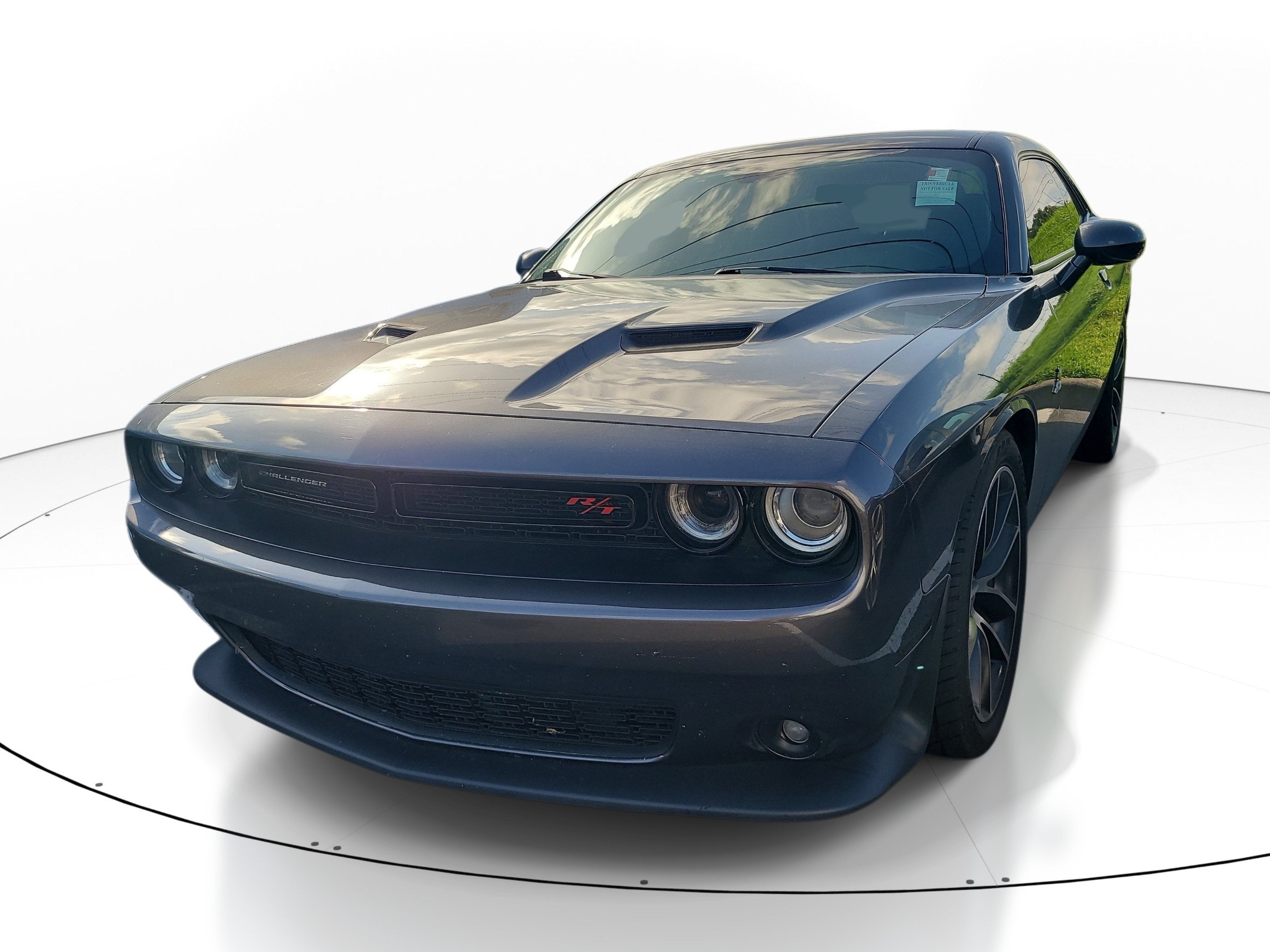 2017 Dodge Challenger R/T Scat Pack