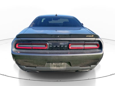 2017 Dodge Challenger R/T Scat Pack