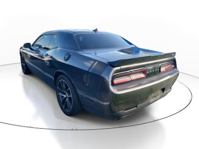 2017 Dodge Challenger R/T Scat Pack