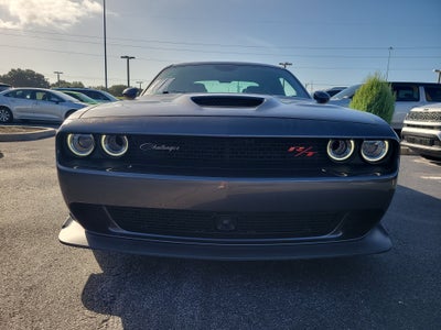 2021 Dodge Challenger R/T Scat Pack Widebody