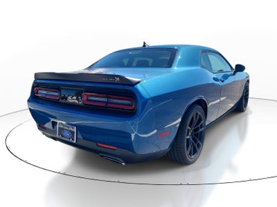 2022 Dodge Challenger R/T Scat Pack