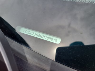 2022 Dodge Challenger GT
