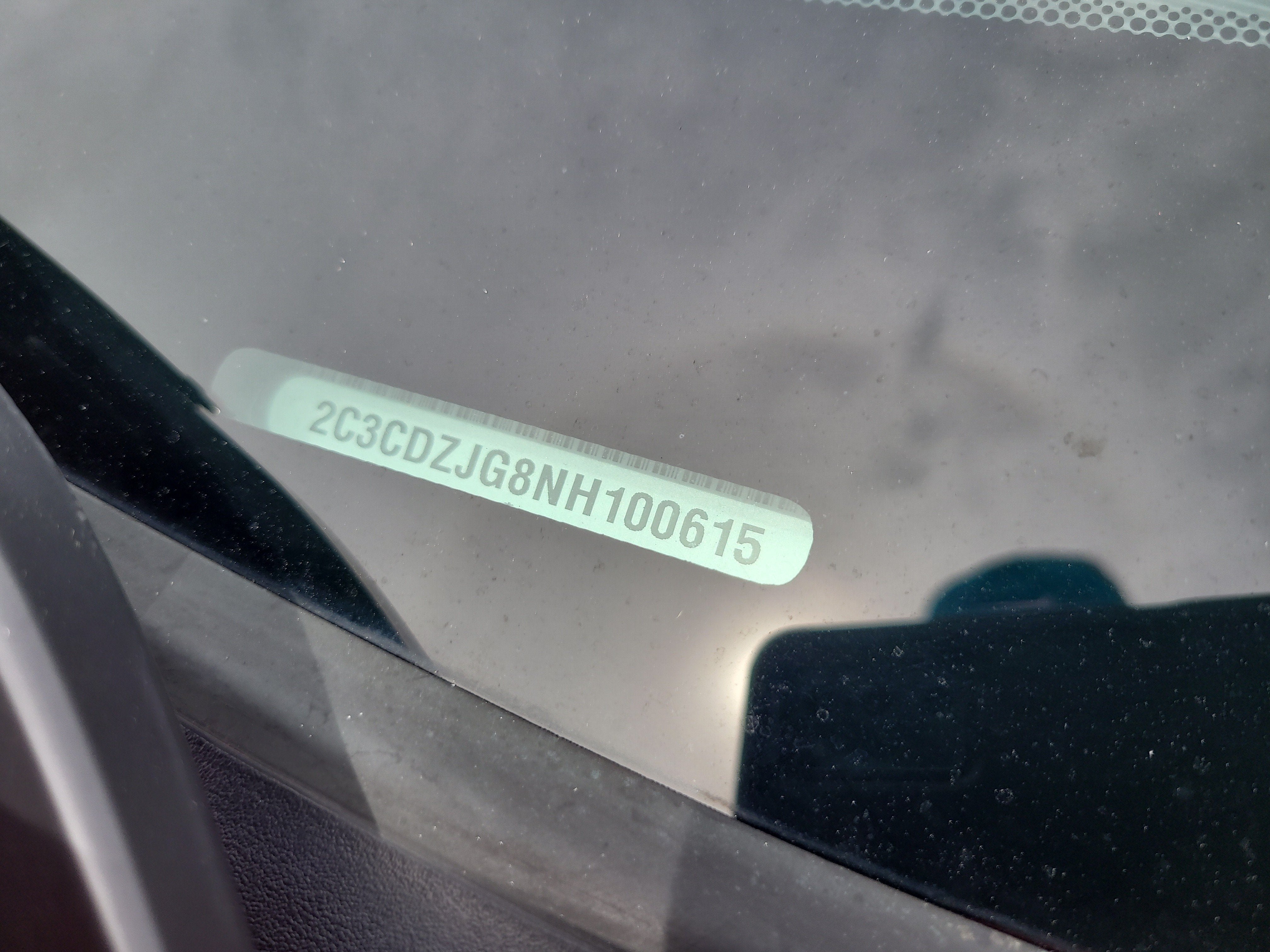 2022 Dodge Challenger GT