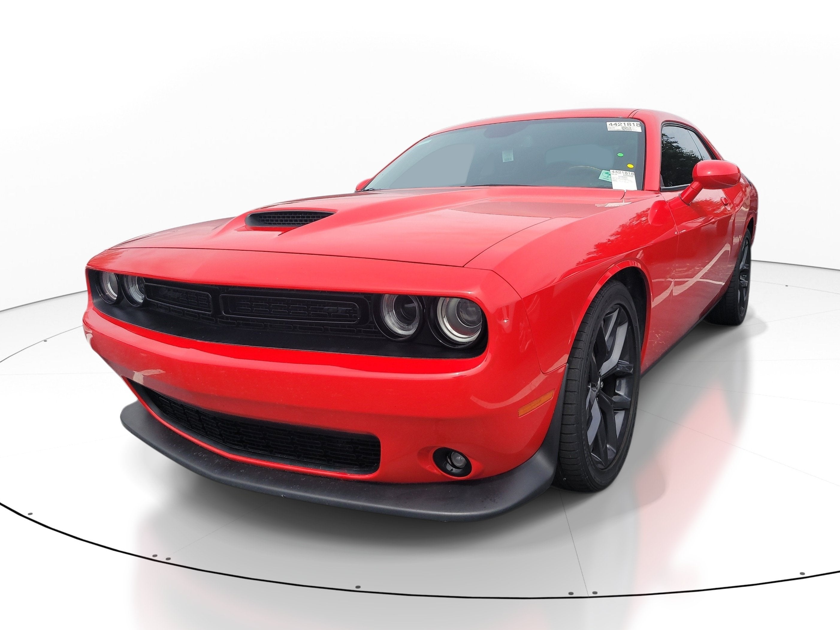 2022 Dodge Challenger GT