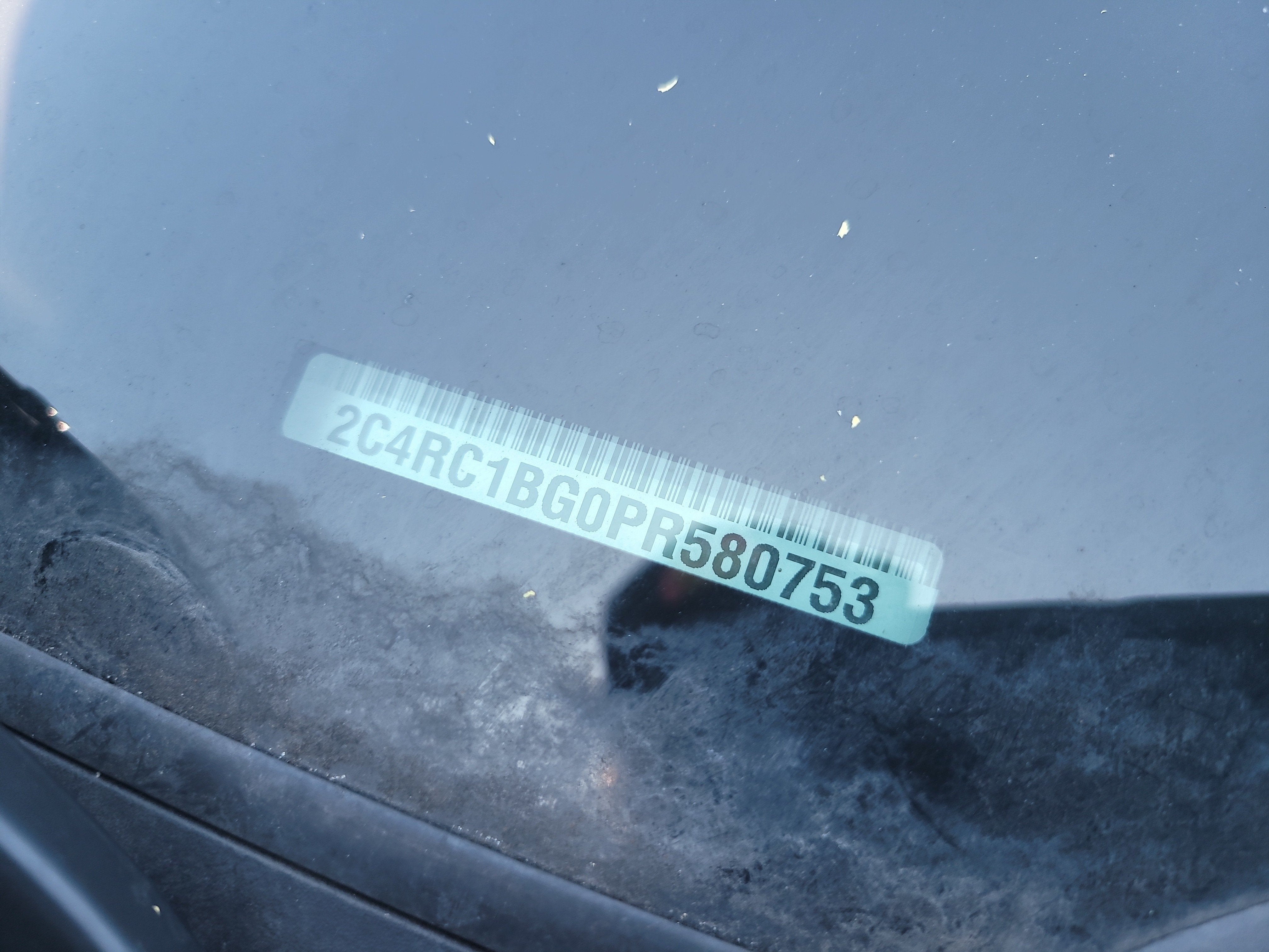 2023 Chrysler Pacifica Touring L