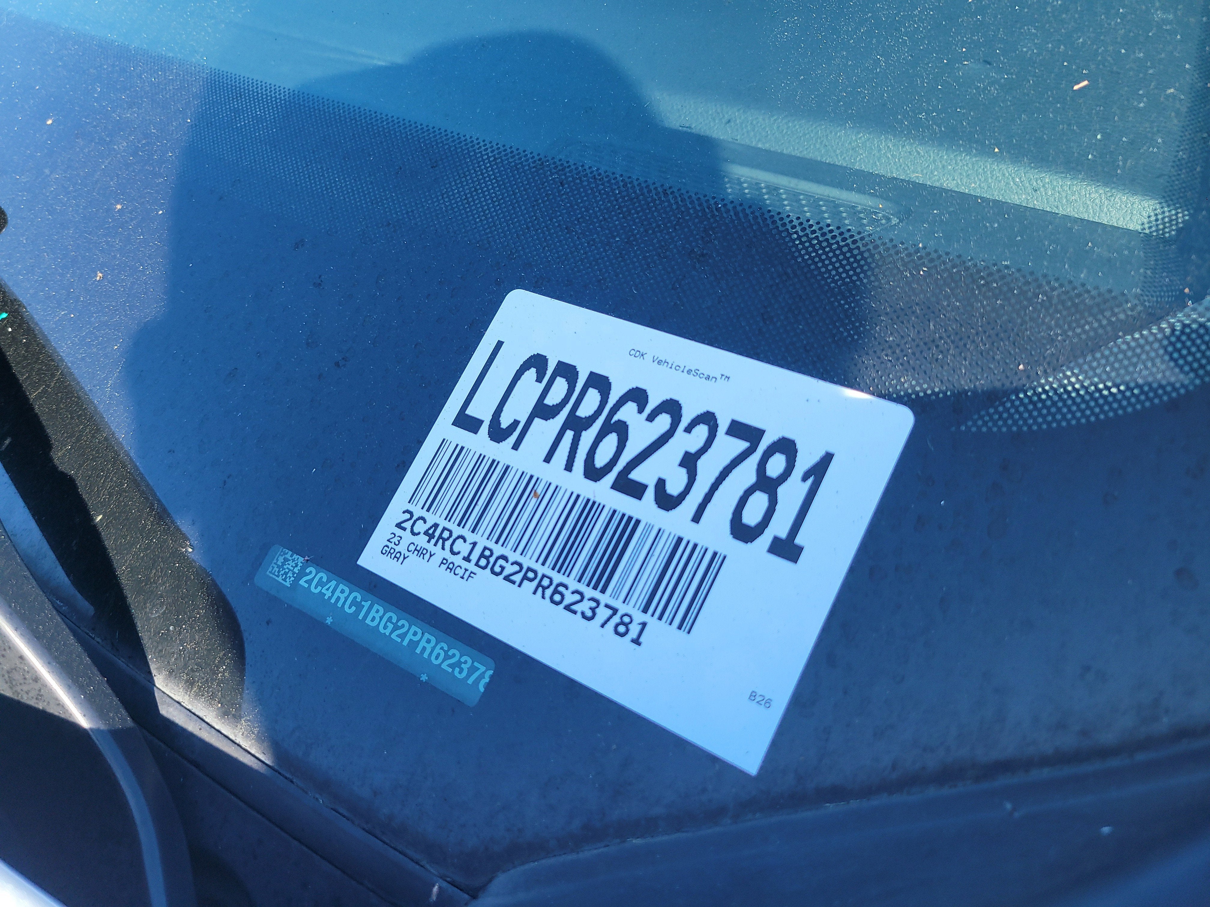 2023 Chrysler Pacifica Touring L