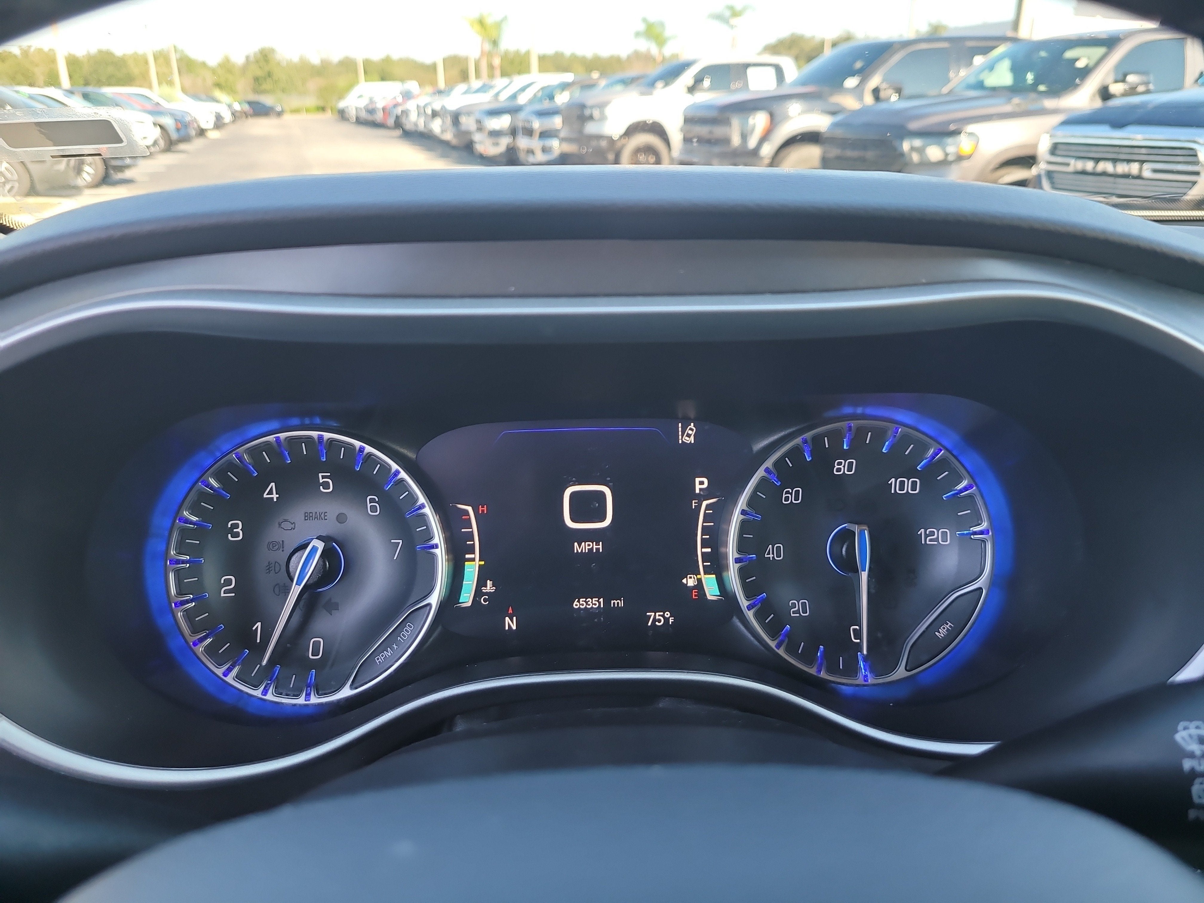 2024 Chrysler Pacifica Touring L