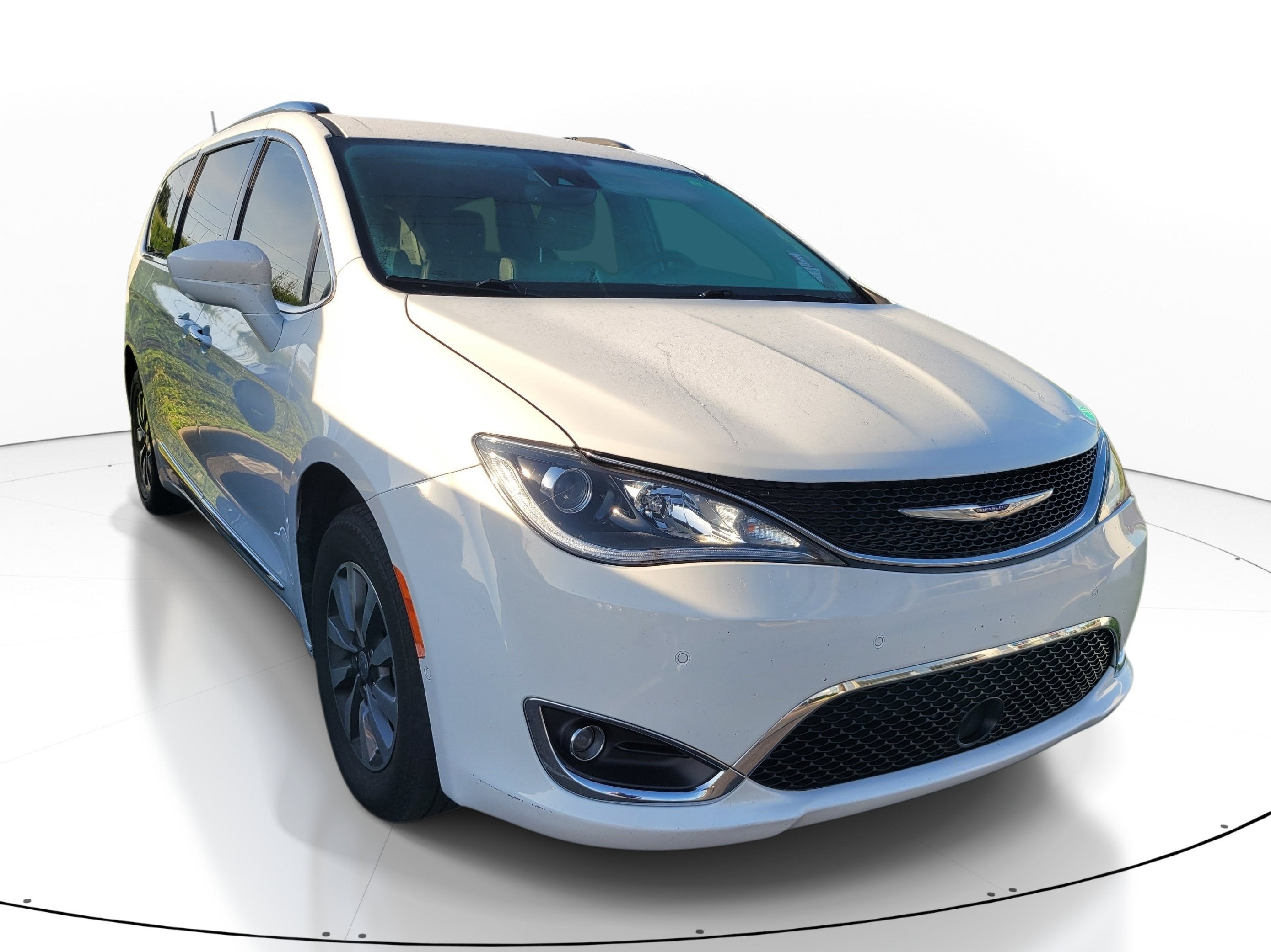 2020 Chrysler Pacifica Touring L Plus