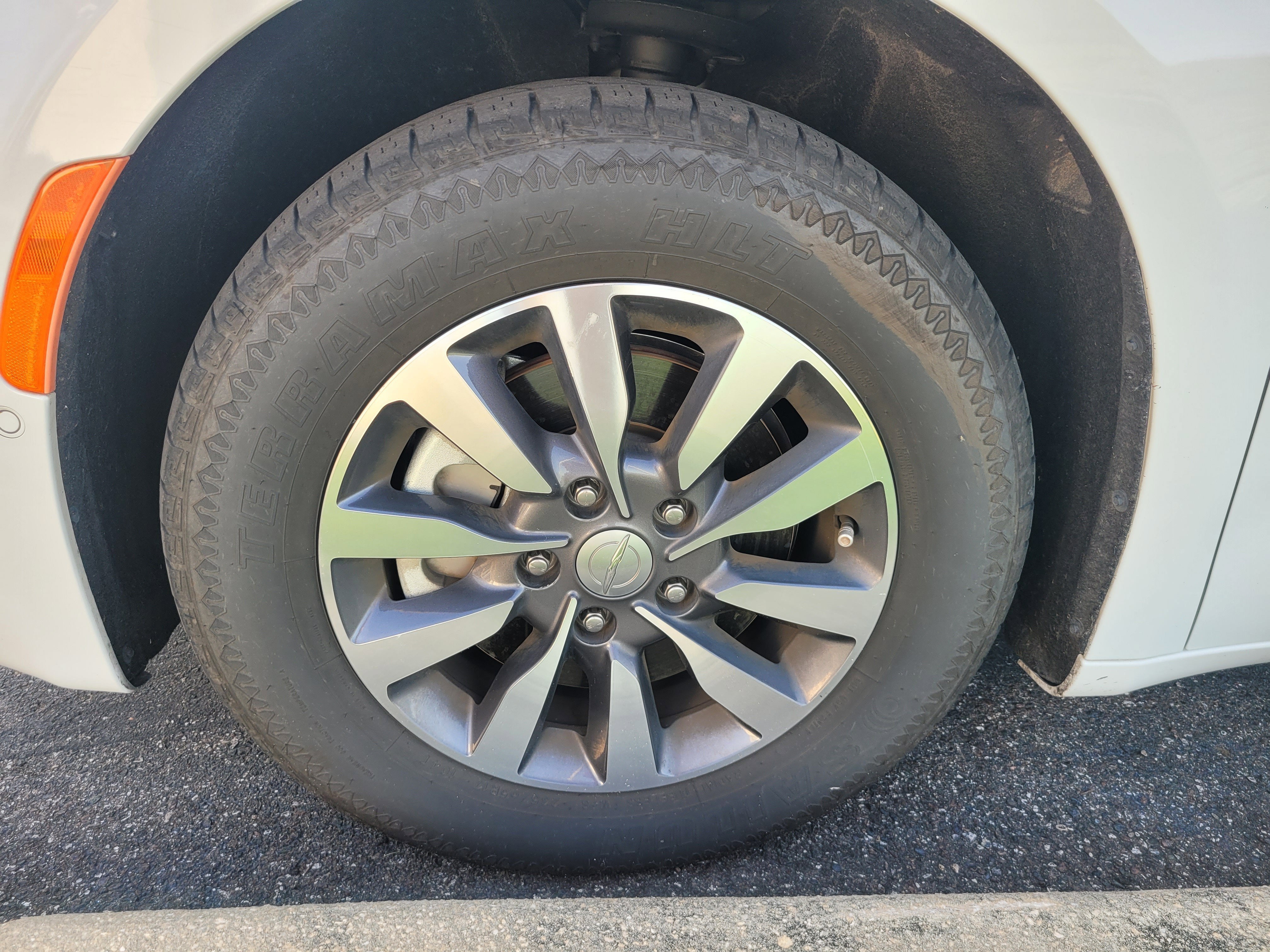 2020 Chrysler Pacifica Touring L Plus