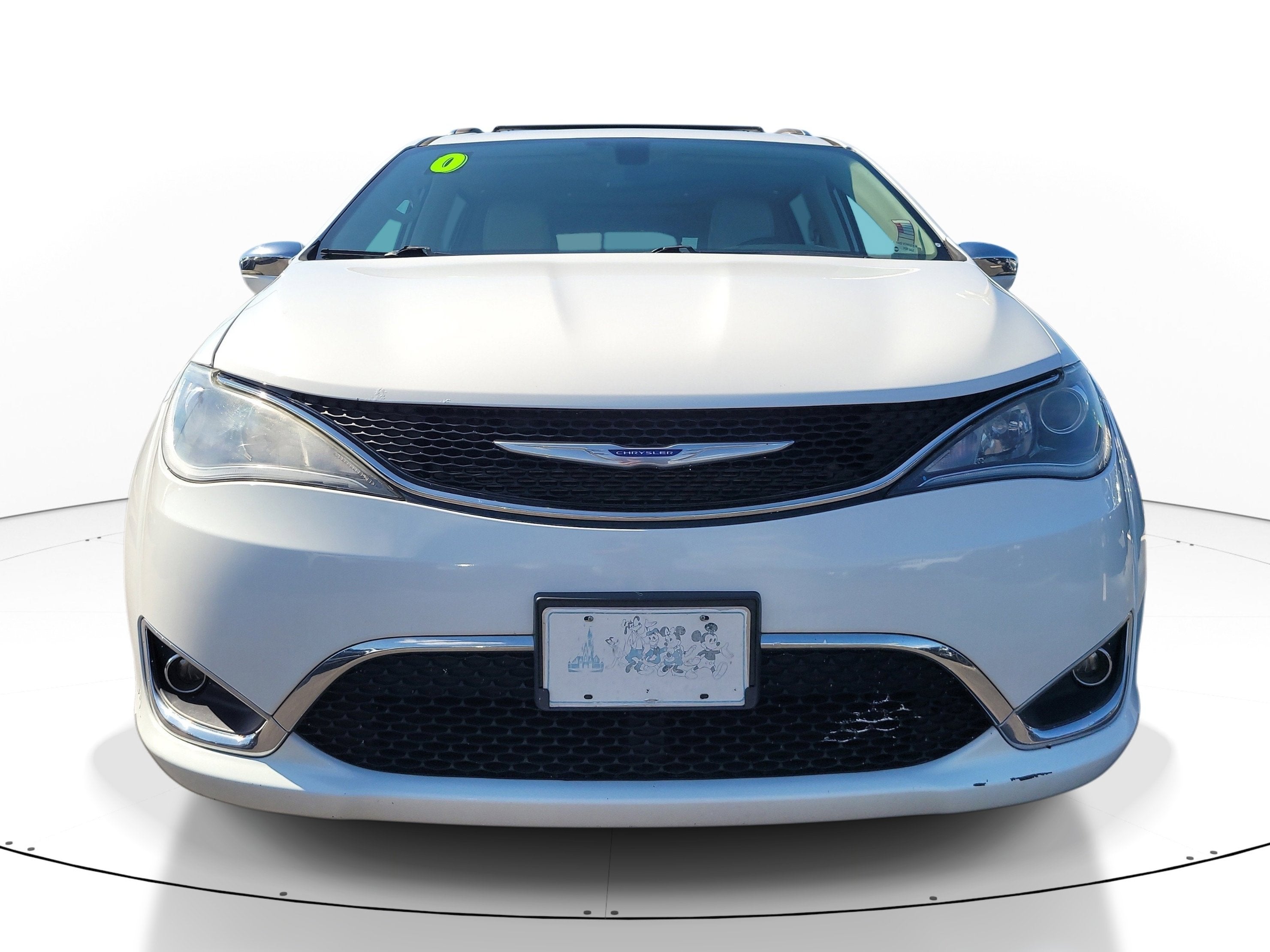 2020 Chrysler Pacifica Limited