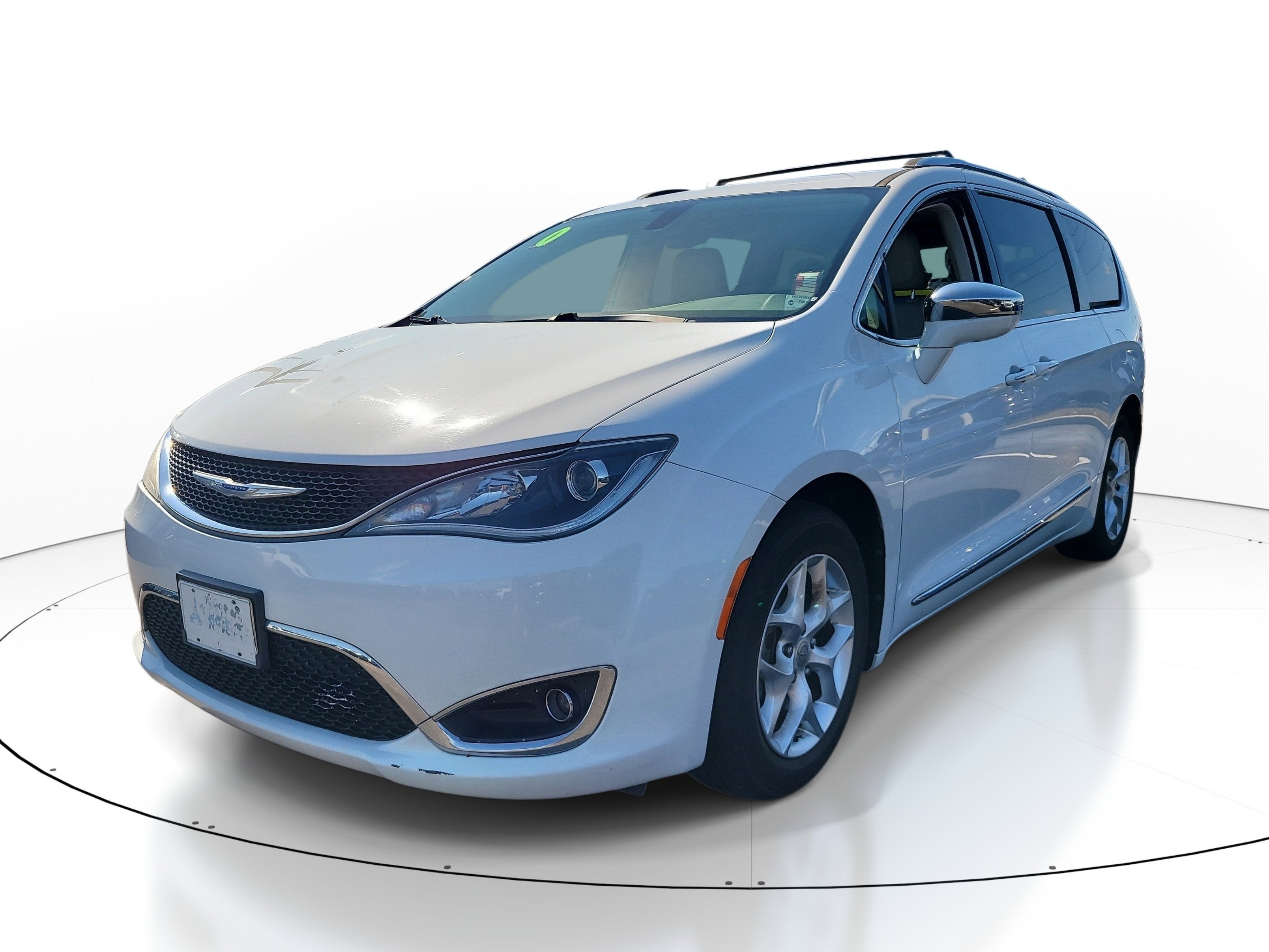 2020 Chrysler Pacifica Limited