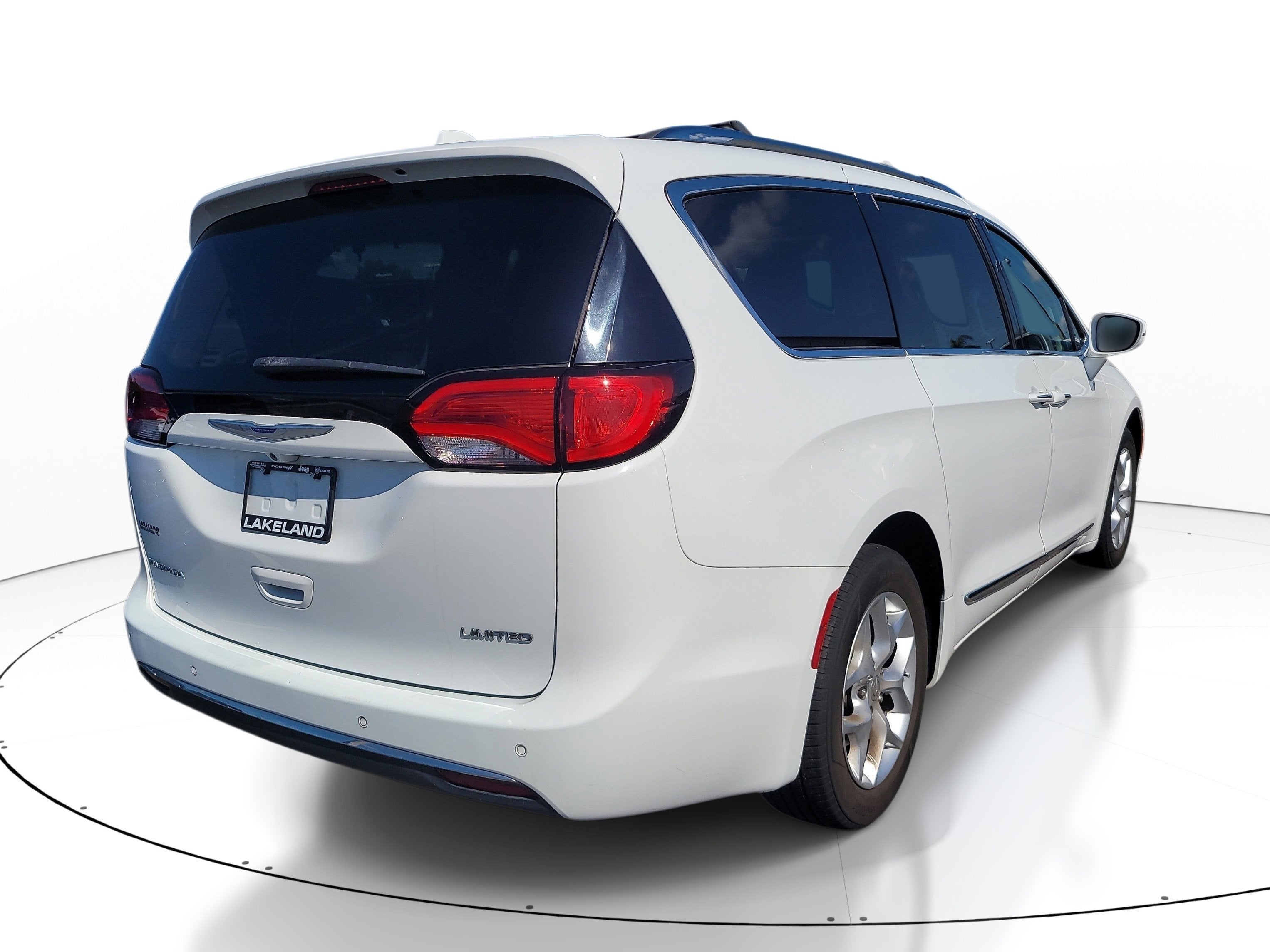 2020 Chrysler Pacifica Limited