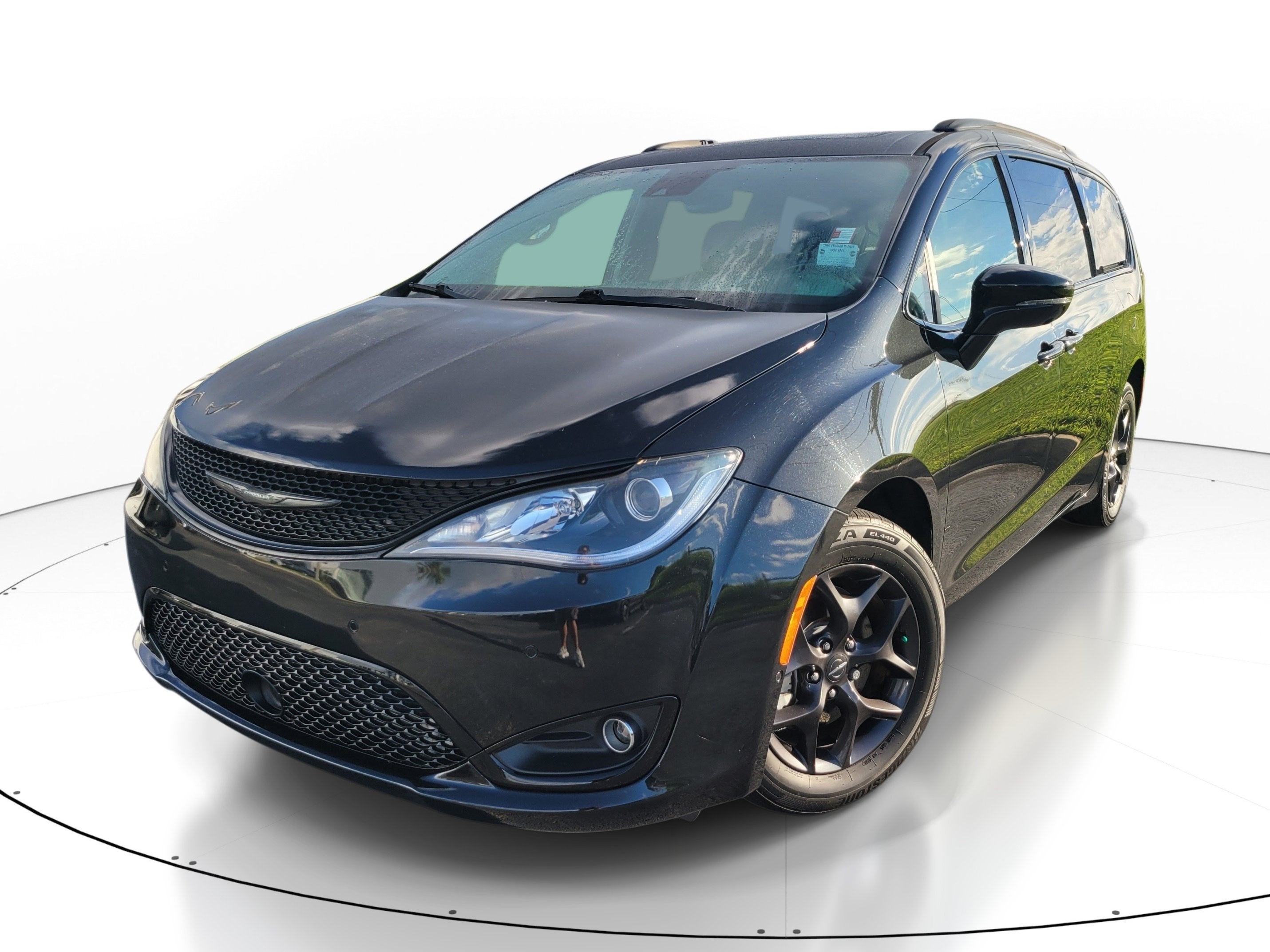 2020 Chrysler Pacifica Limited