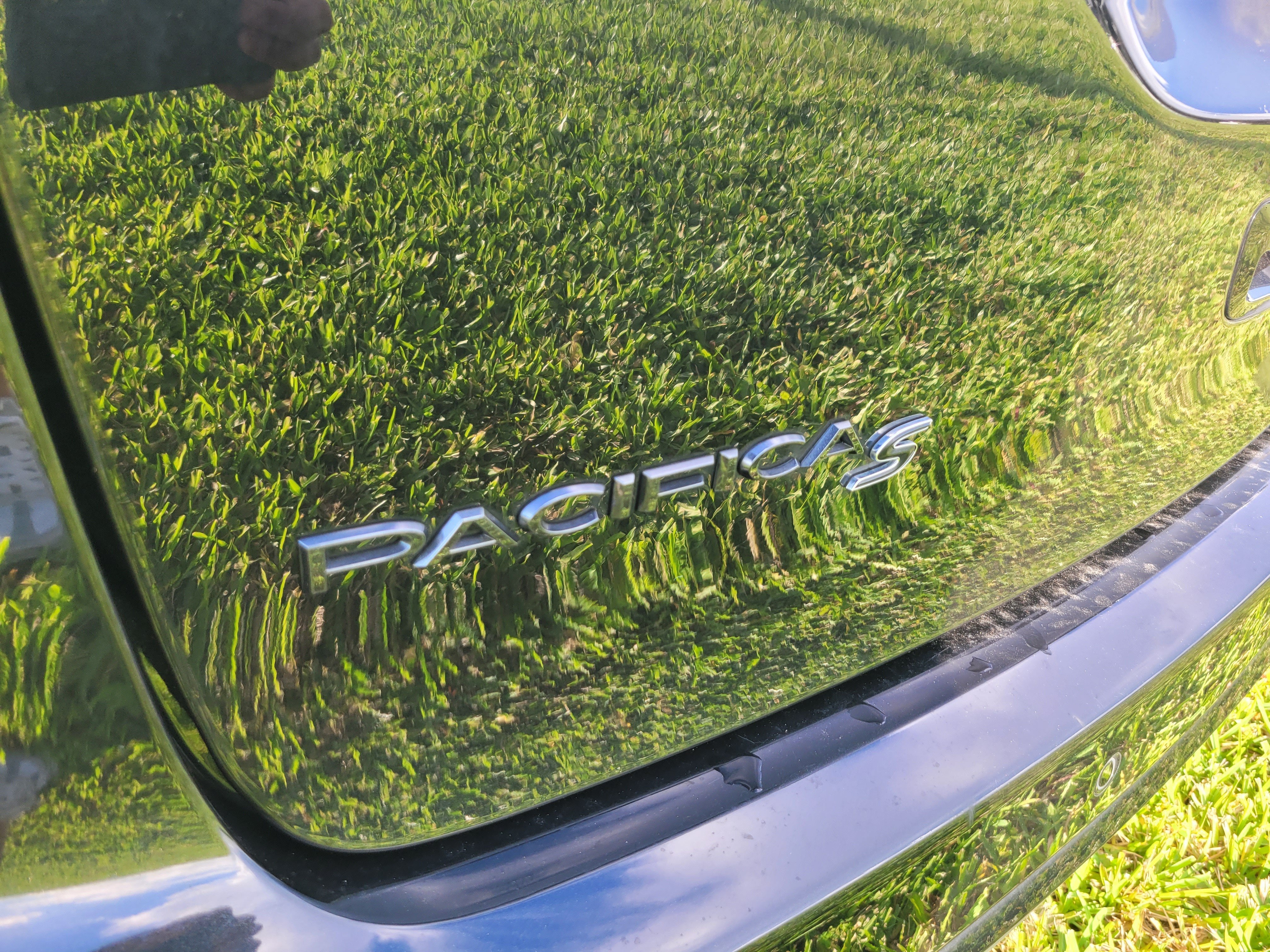 2020 Chrysler Pacifica Limited