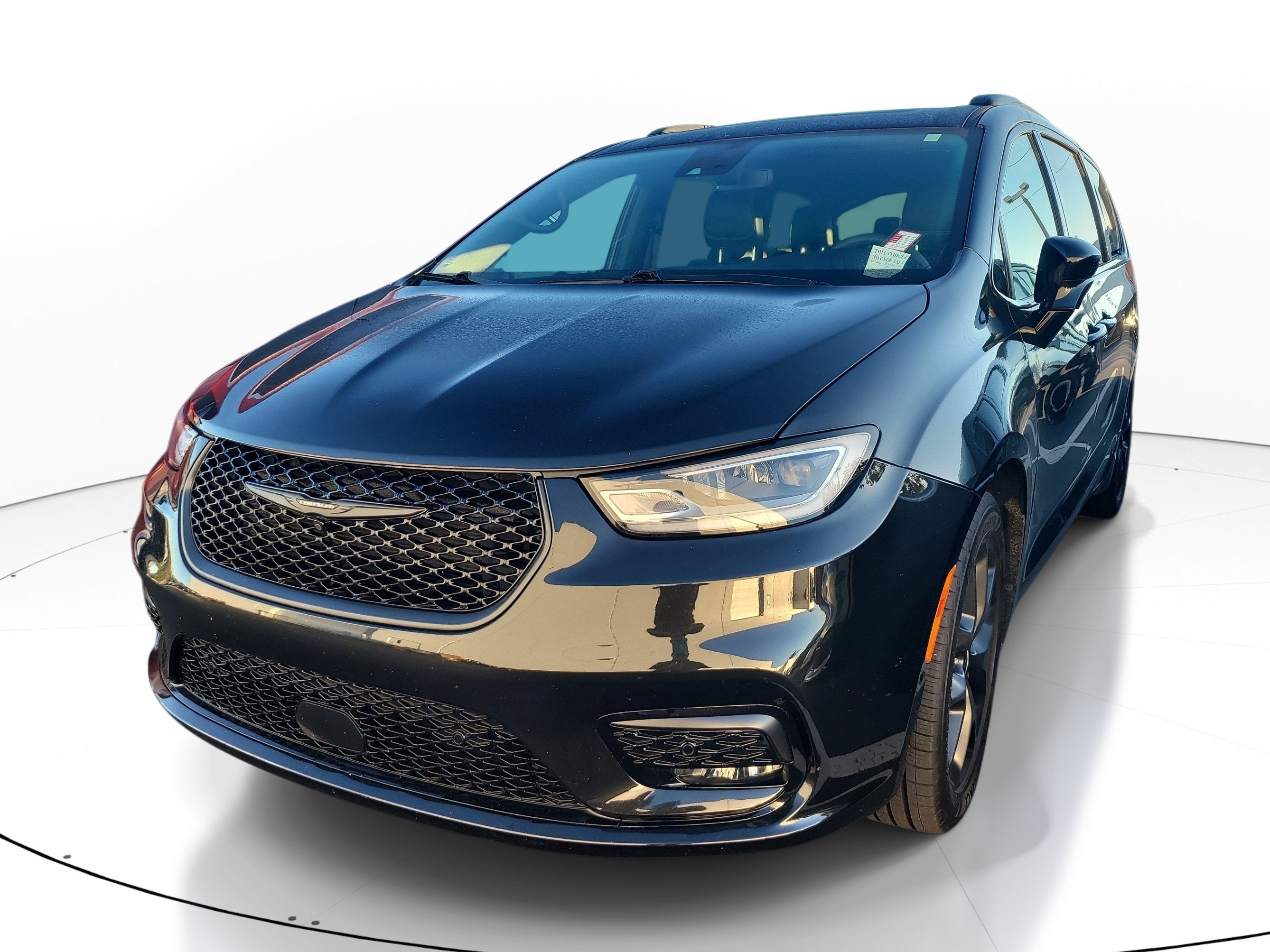 2024 Chrysler Pacifica Limited