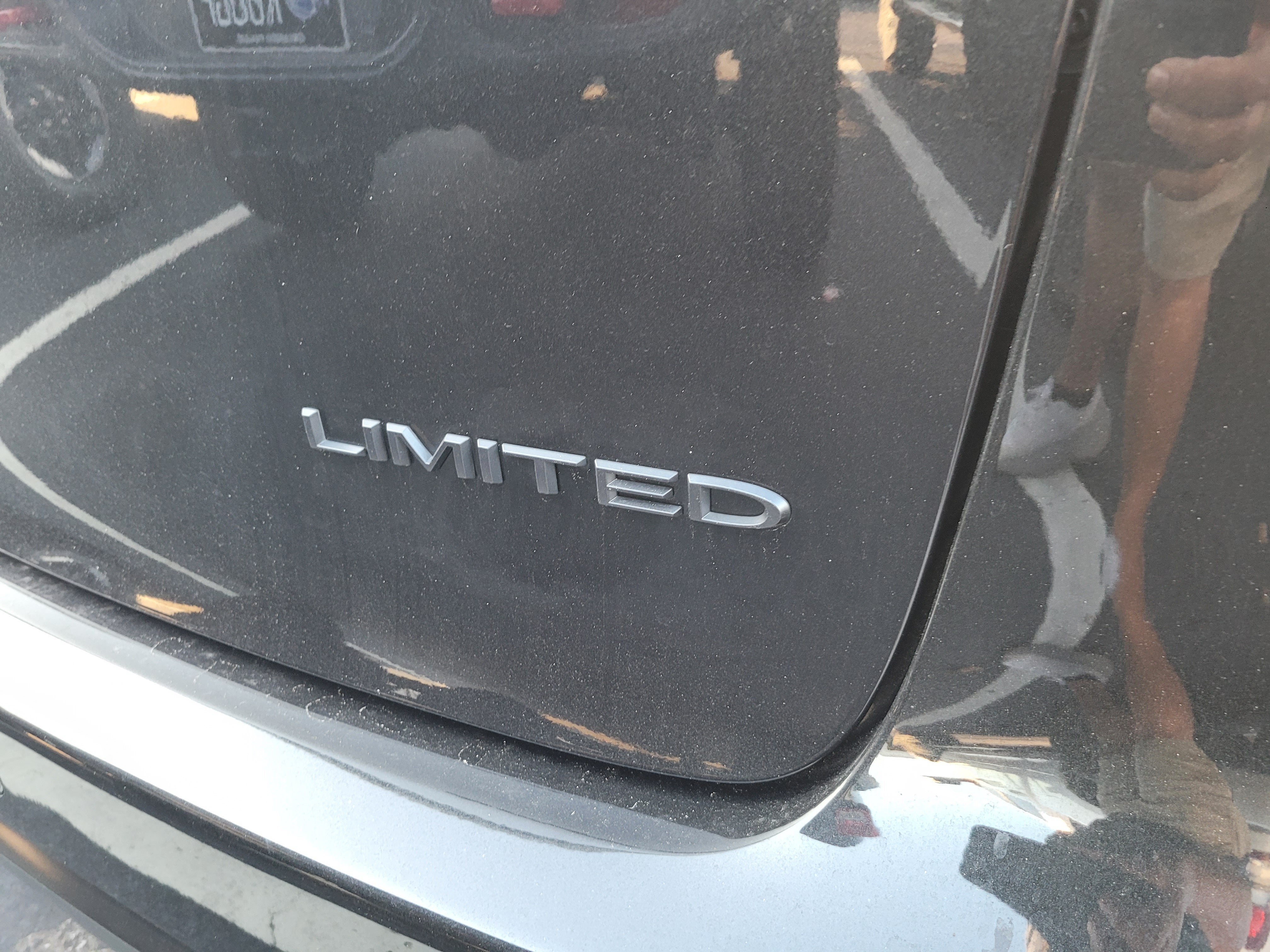 2024 Chrysler Pacifica Limited
