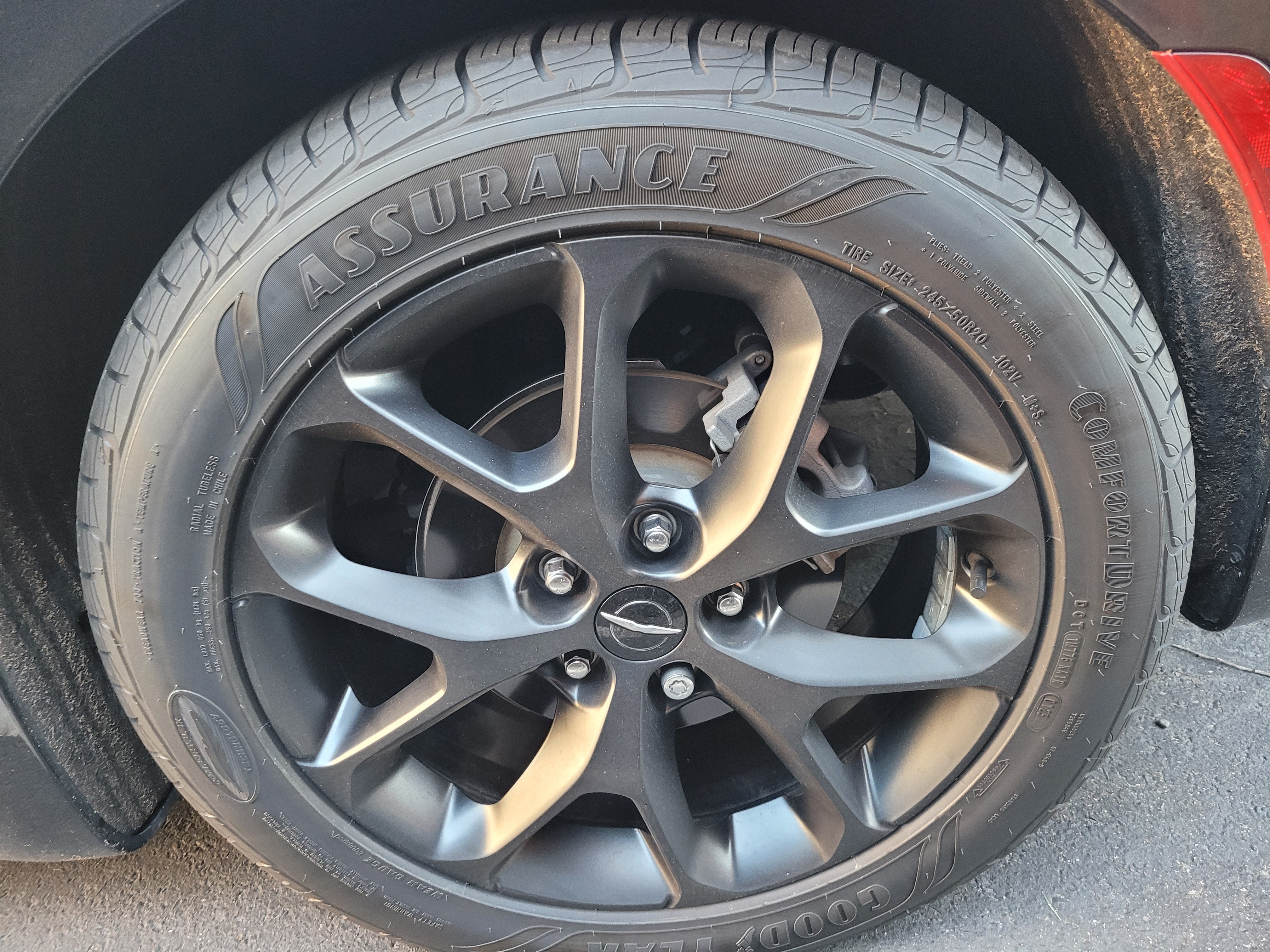 2024 Chrysler Pacifica Limited