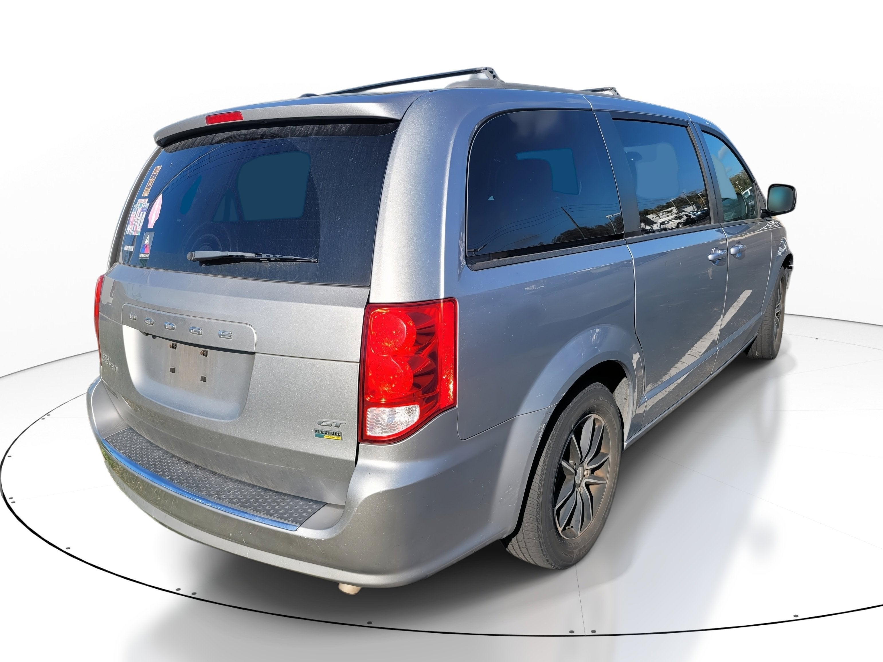 2018 Dodge Grand Caravan GT