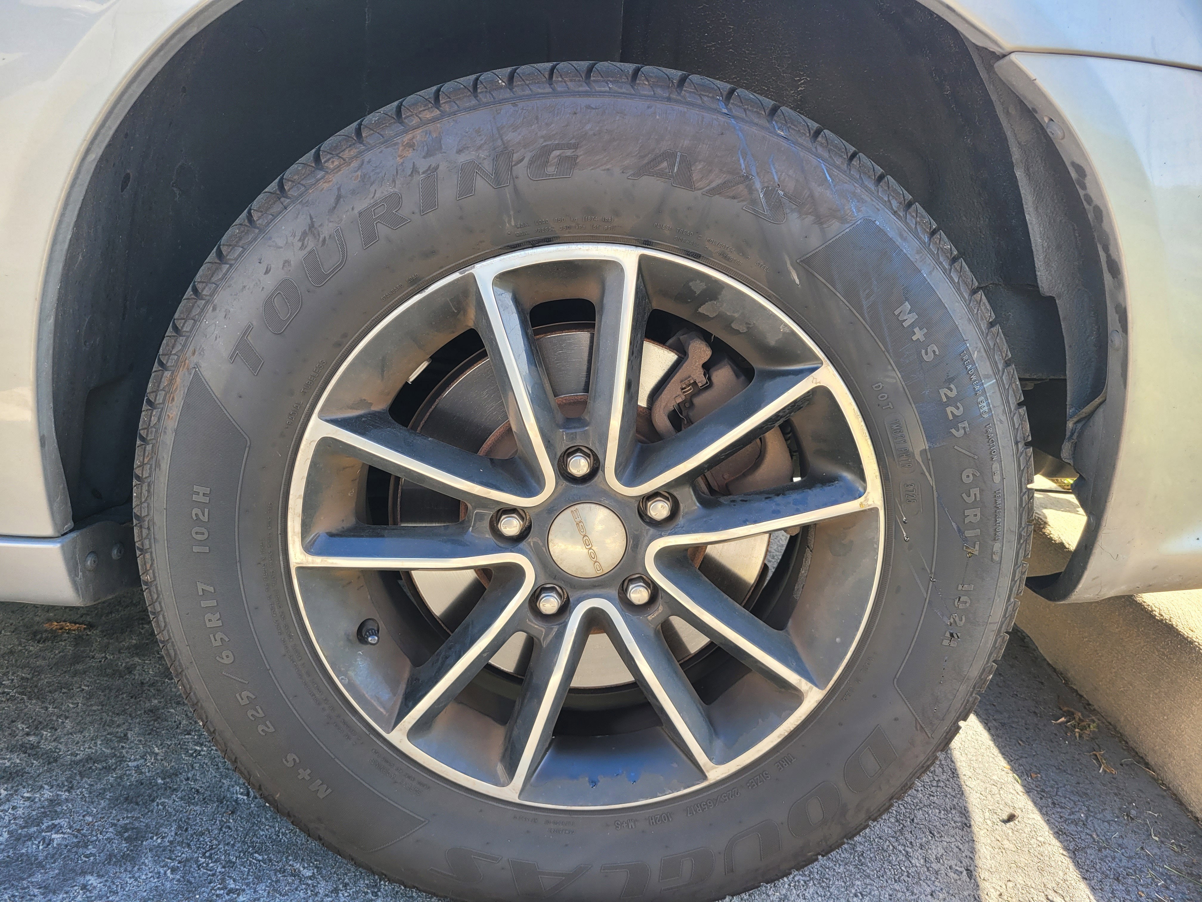 2018 Dodge Grand Caravan GT