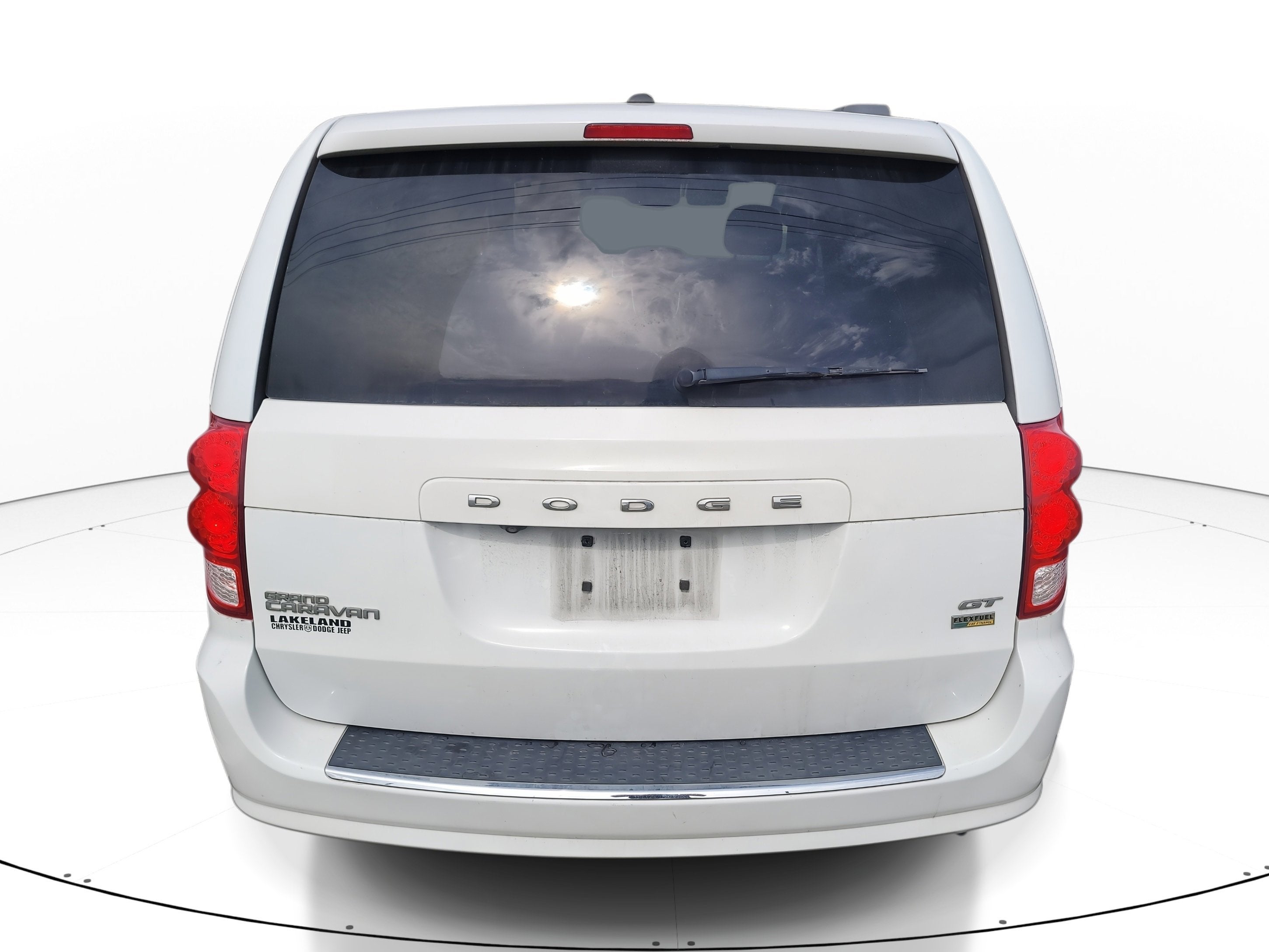 2018 Dodge Grand Caravan GT