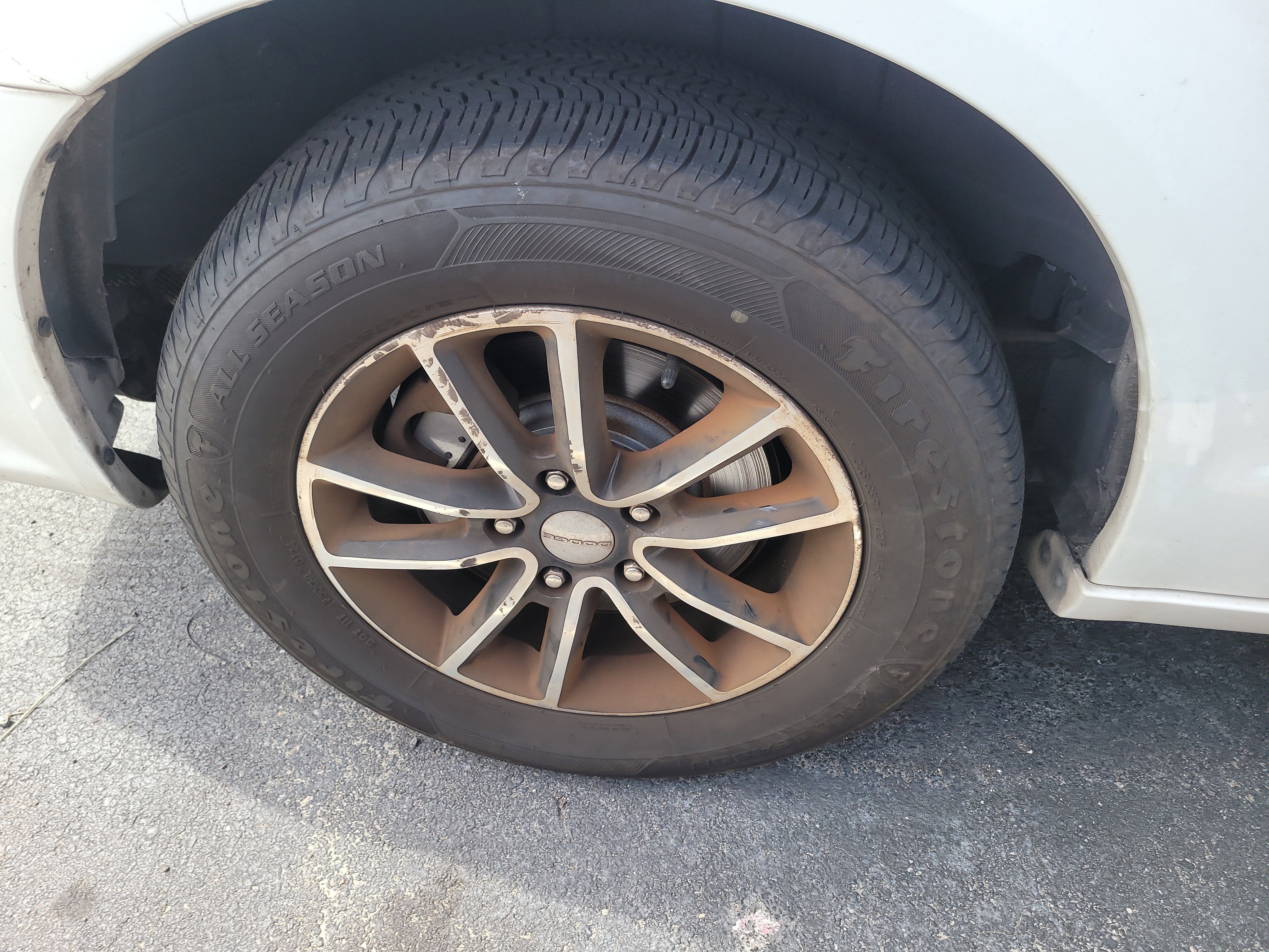 2018 Dodge Grand Caravan GT